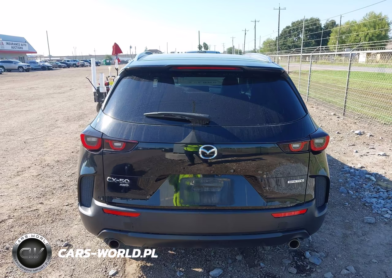 2023 Mazda Cx-50 2.5 S Preferred Plus VIN:7MMVABCM0PN122366 - 17