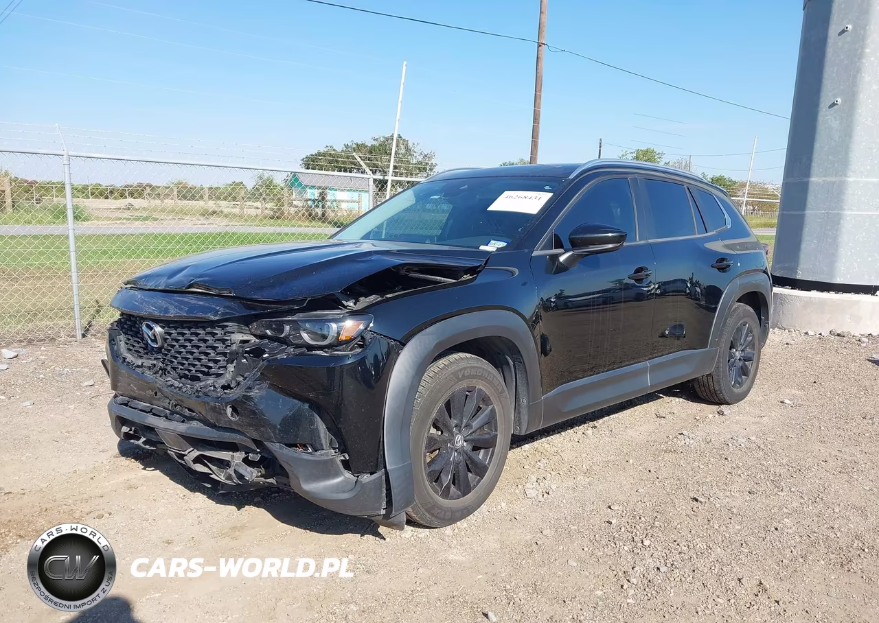 2023 Mazda Cx-50 2.5 S Preferred Plus VIN:7MMVABCM0PN122366 - 2