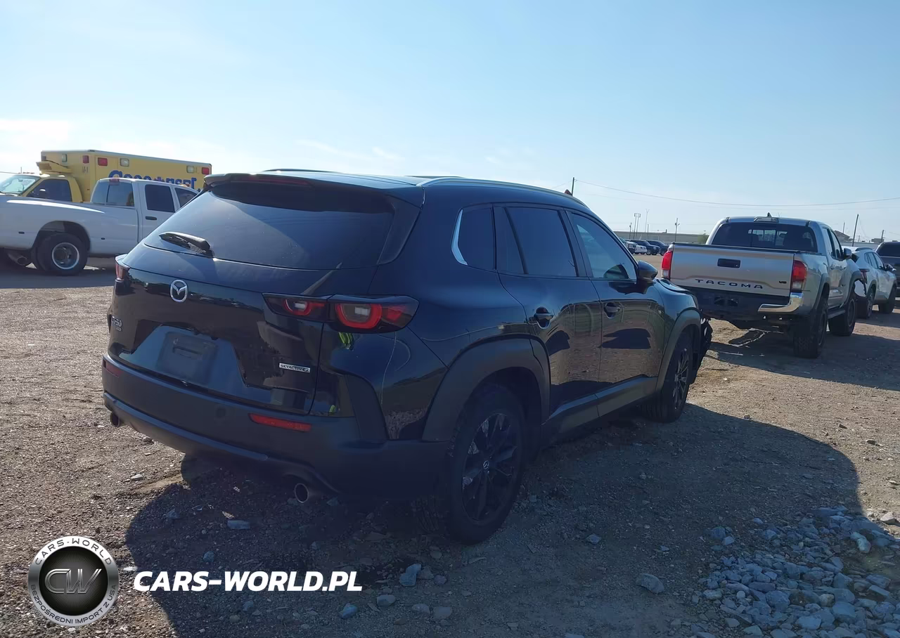 2023 Mazda Cx-50 2.5 S Preferred Plus VIN:7MMVABCM0PN122366 - 4