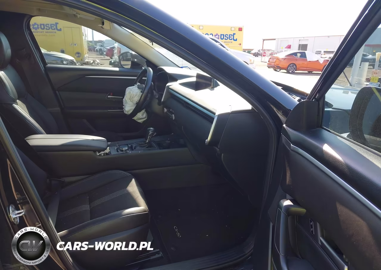 2023 Mazda Cx-50 2.5 S Preferred Plus VIN:7MMVABCM0PN122366 - 5