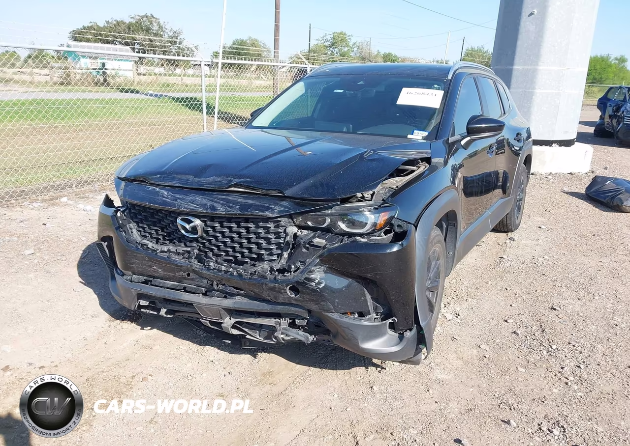 2023 Mazda Cx-50 2.5 S Preferred Plus VIN:7MMVABCM0PN122366 - 6
