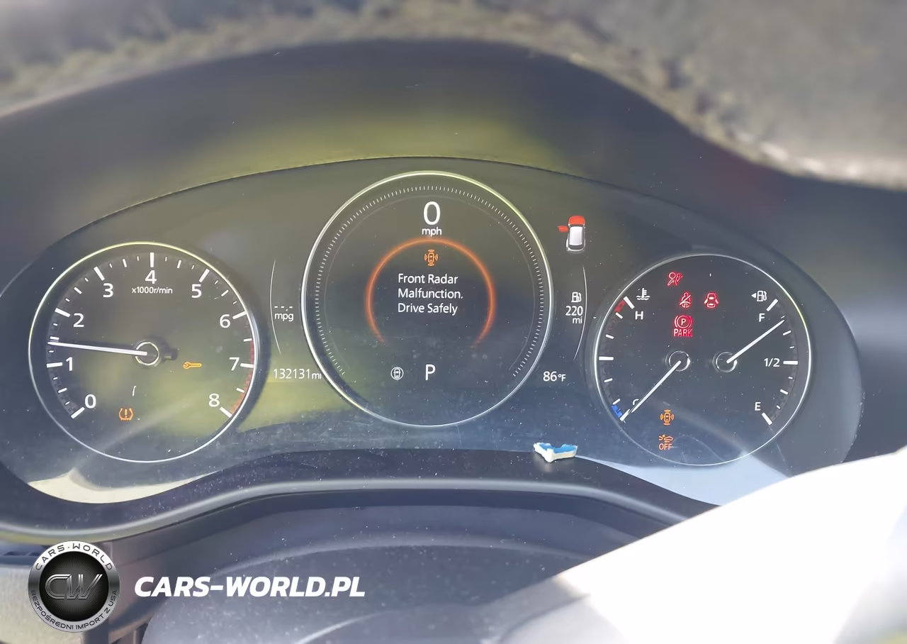 2023 Mazda Cx-50 2.5 S Preferred Plus VIN:7MMVABCM0PN122366 - 7