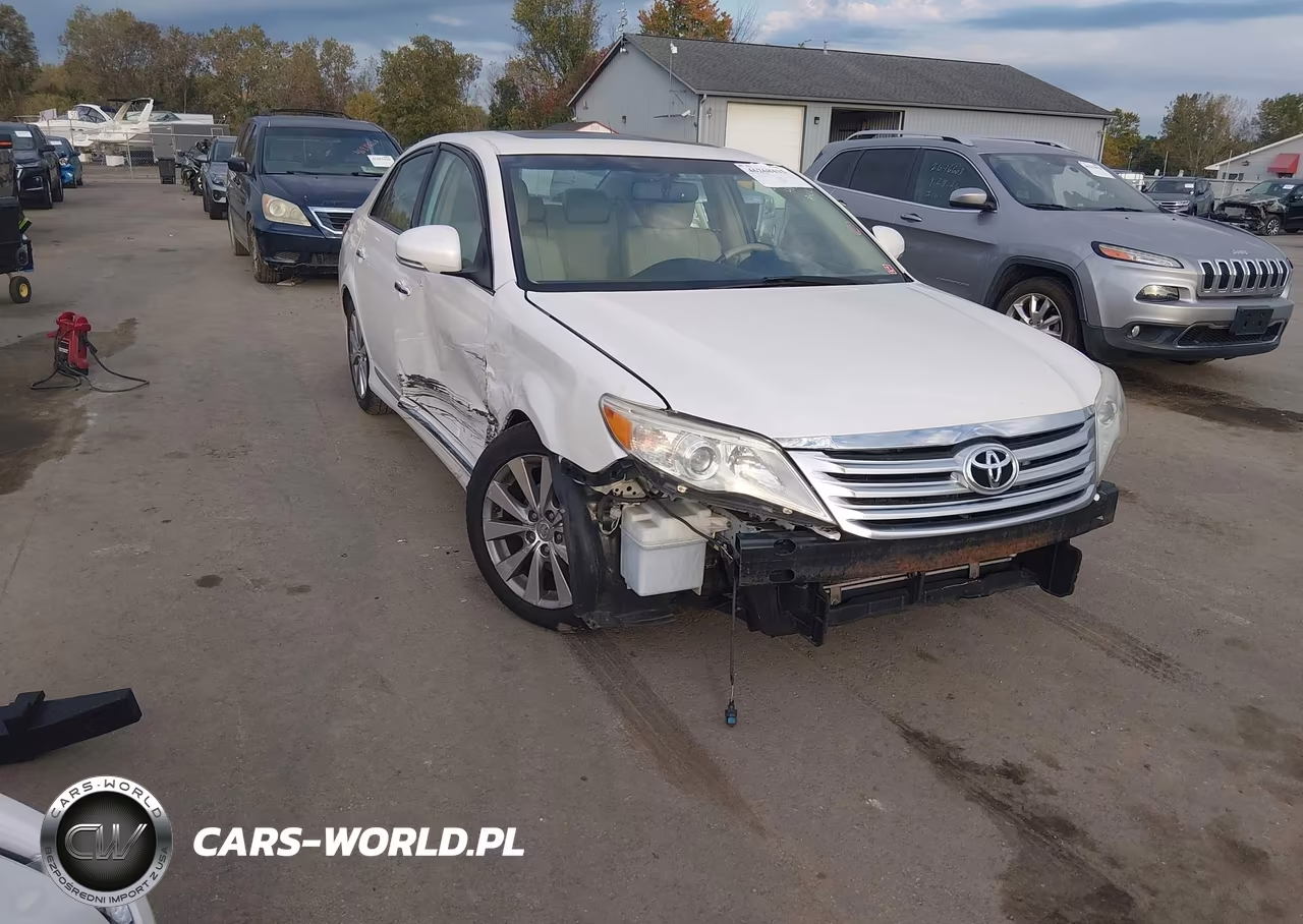2011 Toyota Avalon Limited
