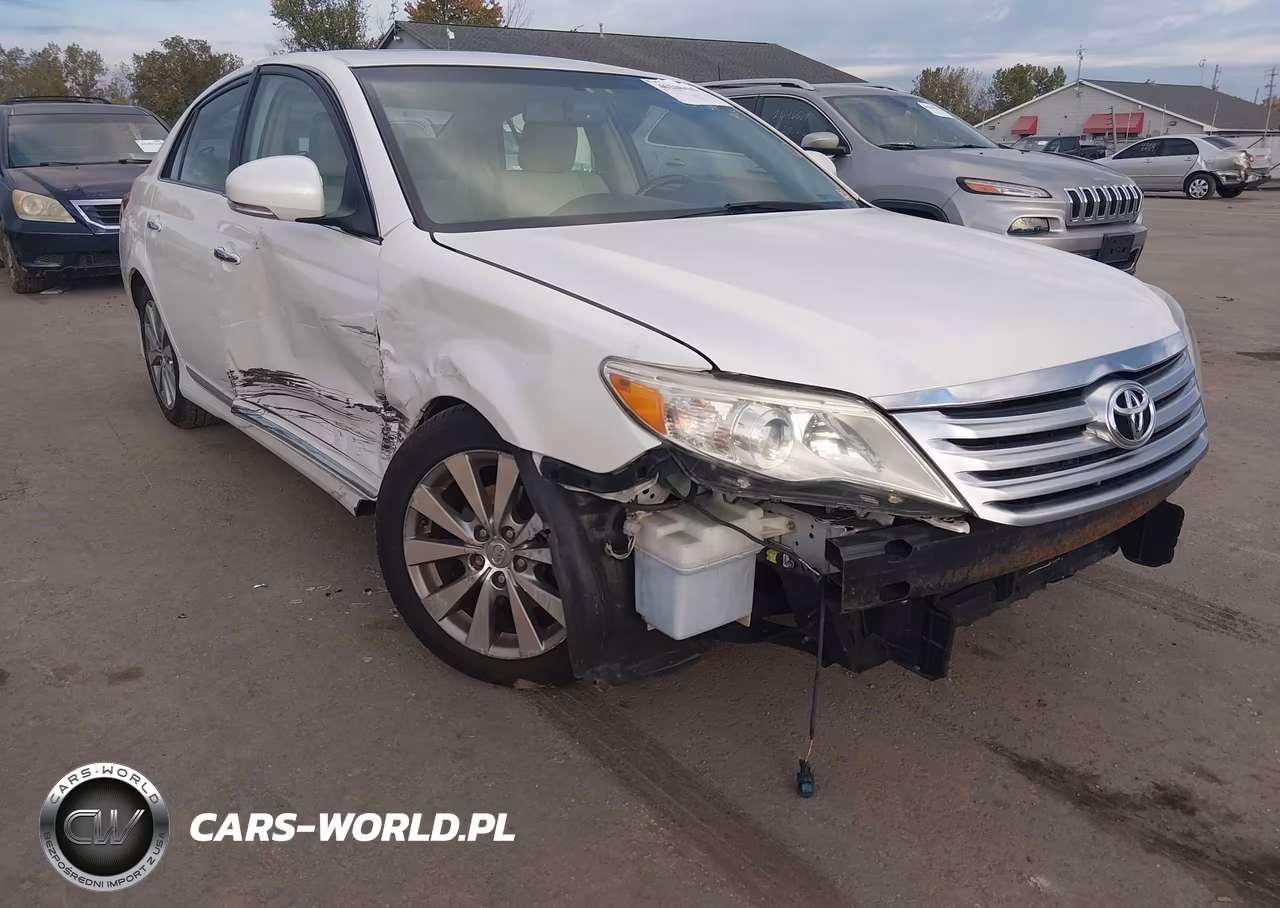 2011 Toyota Avalon Limited VIN:4T1BK3DB3BU410556 - 11