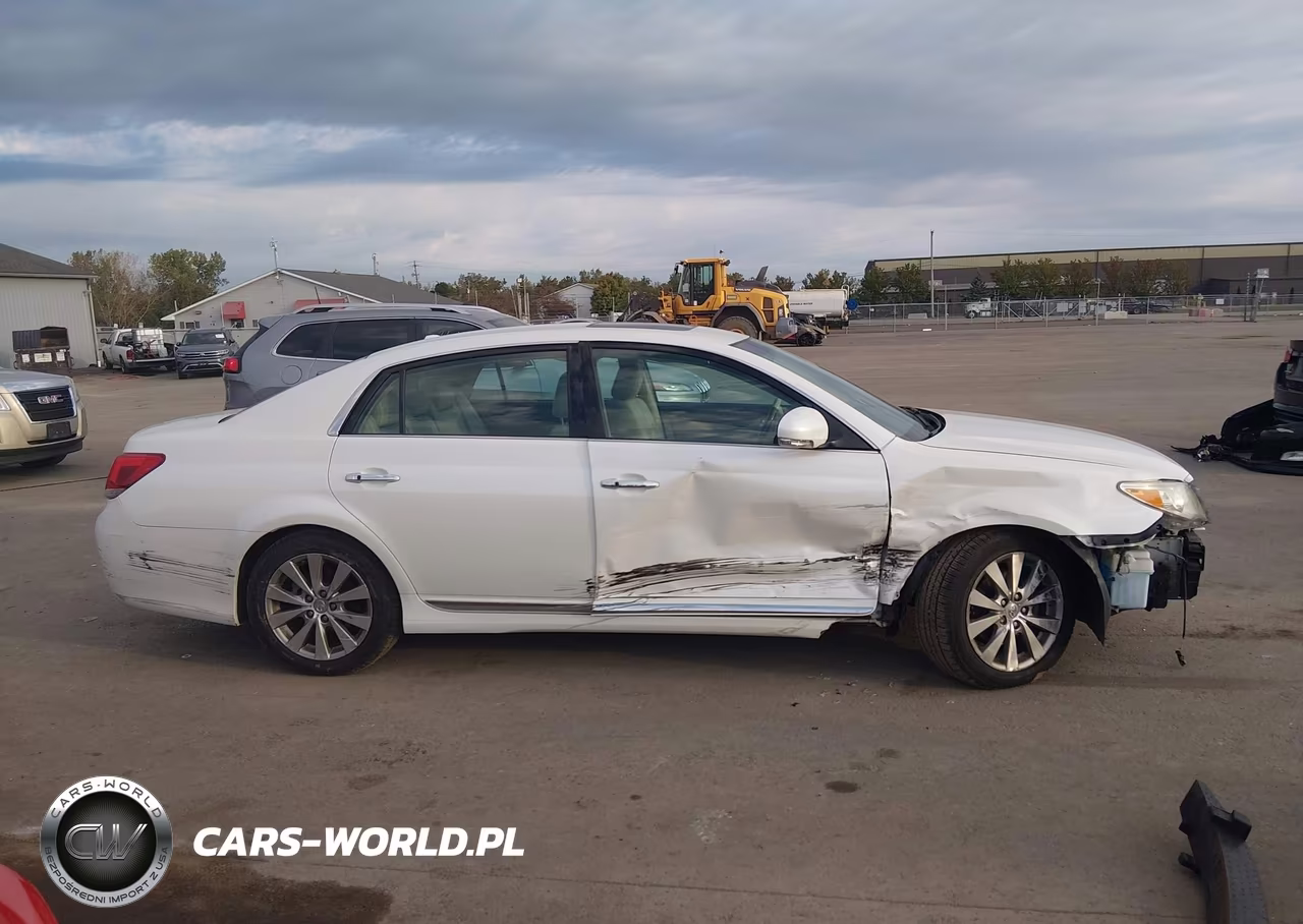 2011 Toyota Avalon Limited VIN:4T1BK3DB3BU410556 - 13