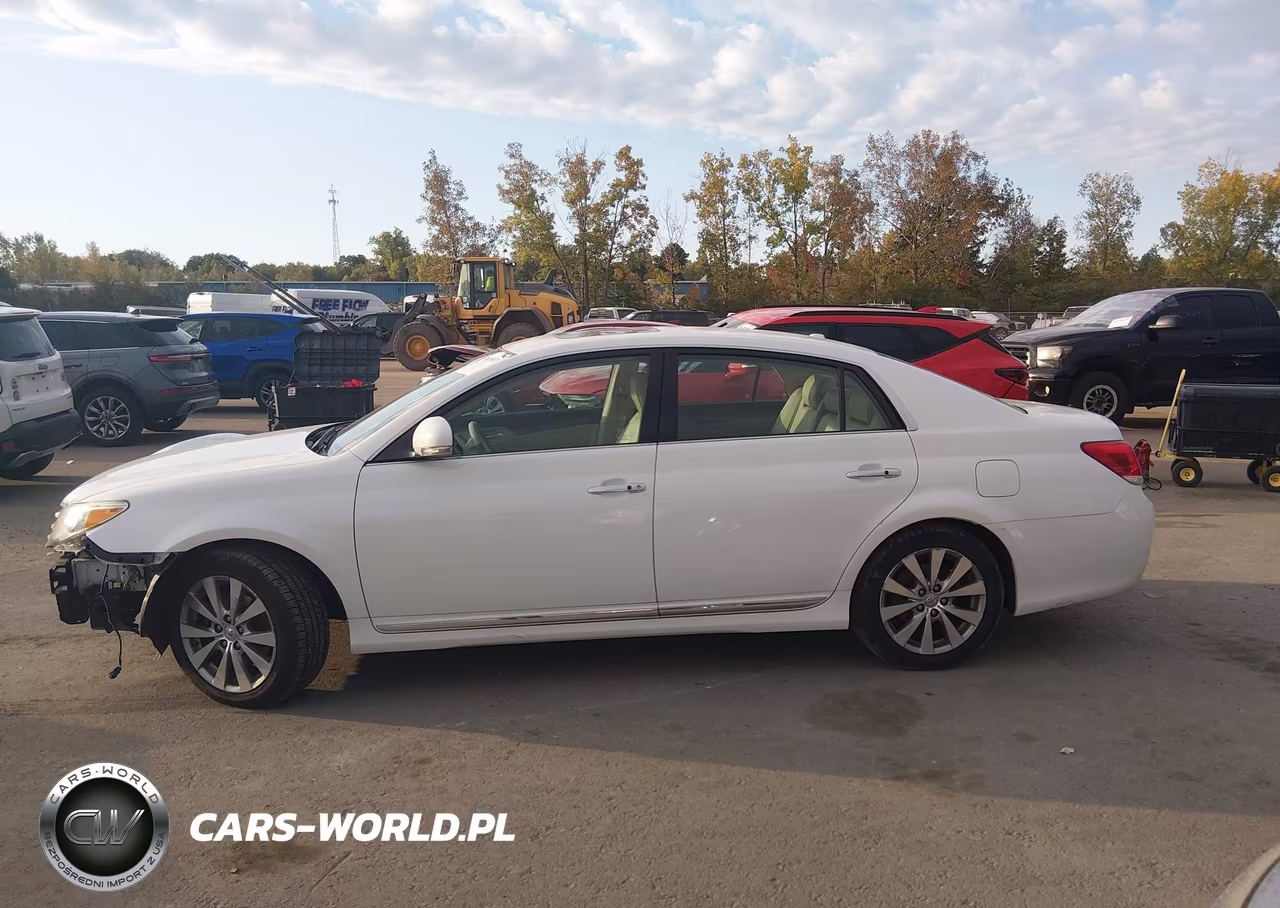 2011 Toyota Avalon Limited VIN:4T1BK3DB3BU410556 - 14