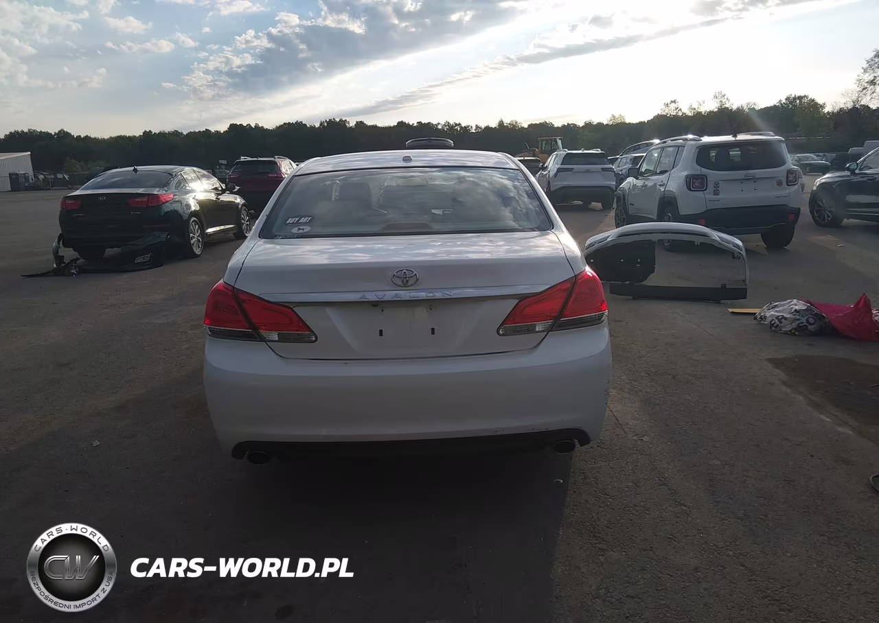 2011 Toyota Avalon Limited VIN:4T1BK3DB3BU410556 - 16