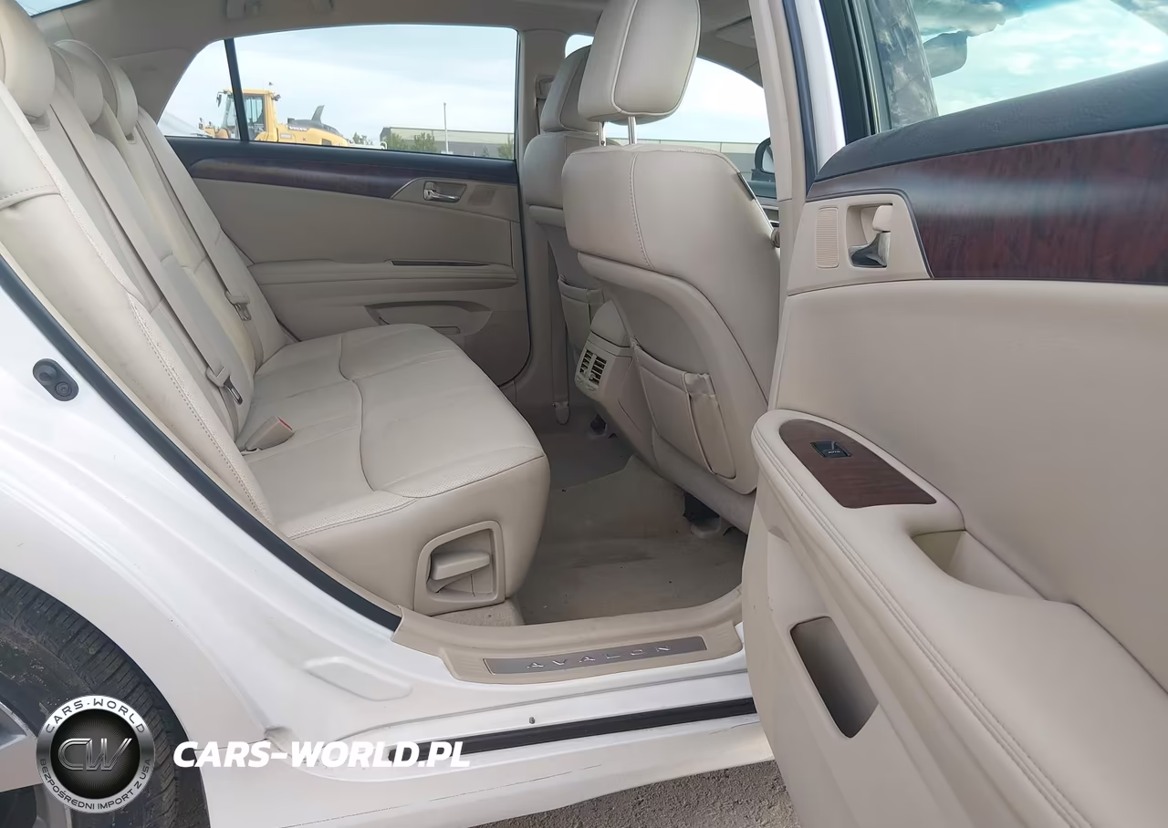 2011 Toyota Avalon Limited VIN:4T1BK3DB3BU410556 - 8
