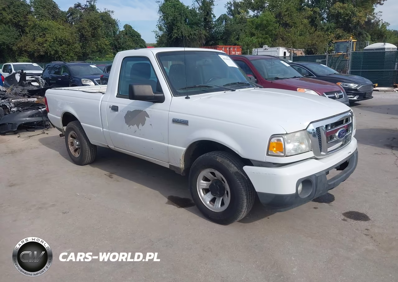2010 Ford Ranger – zdjęcie 1 z 16