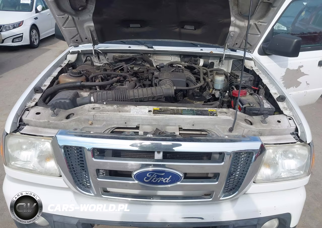 2010 Ford Ranger VIN:1FTKR1AD7APA40087 - 10
