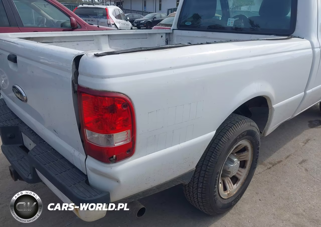 2010 Ford Ranger VIN:1FTKR1AD7APA40087 - 13
