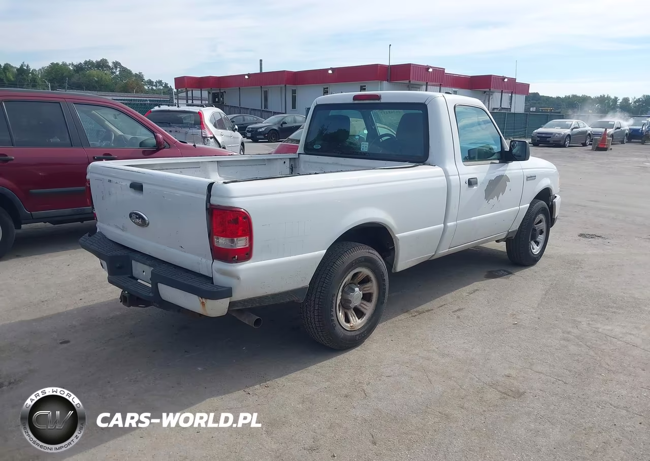 2010 Ford Ranger VIN:1FTKR1AD7APA40087 - 4