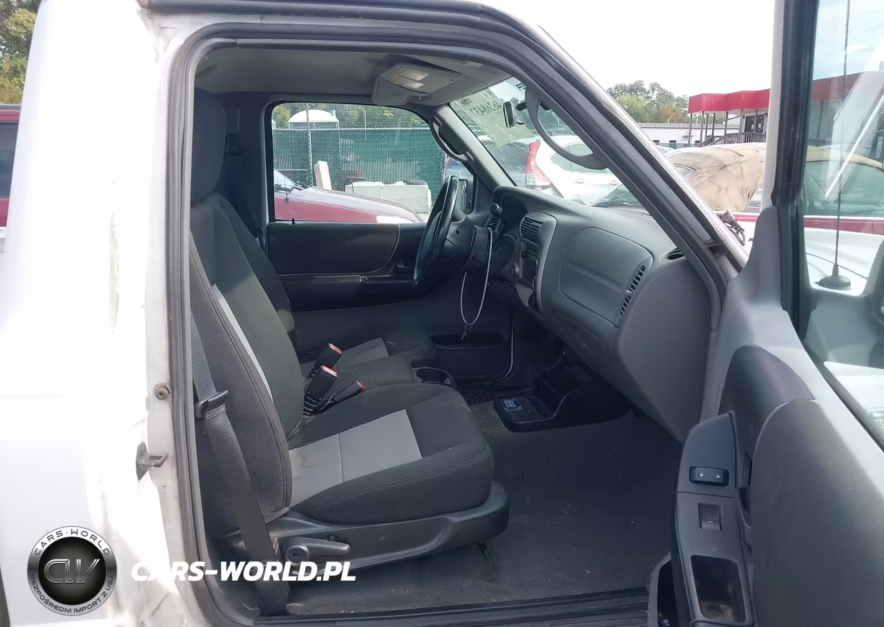 2010 Ford Ranger VIN:1FTKR1AD7APA40087 - 5