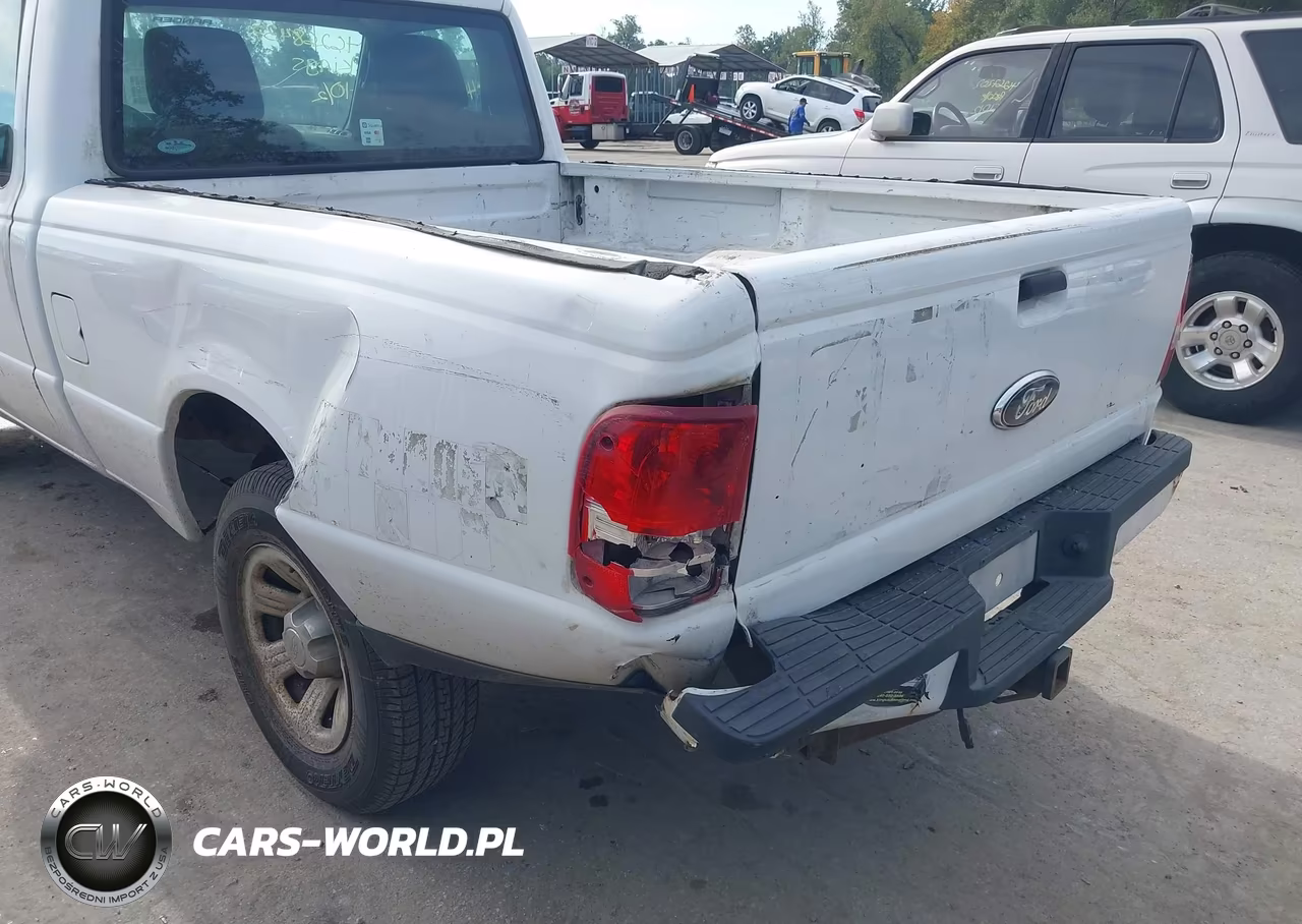 2010 Ford Ranger VIN:1FTKR1AD7APA40087 - 6