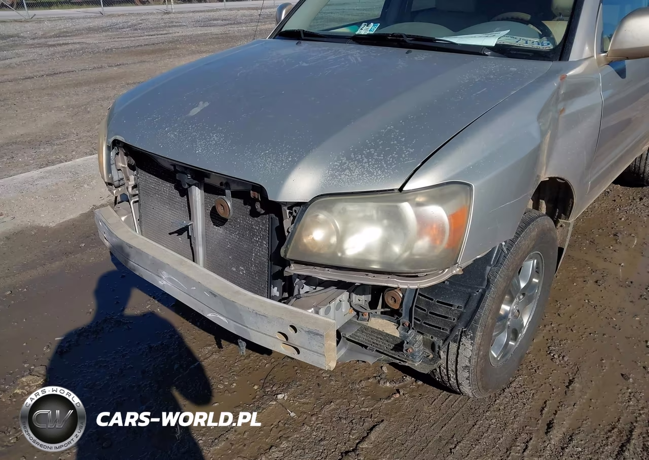 2005 Toyota Highlander Limited VIN:JTEEP21A850068151 - 6