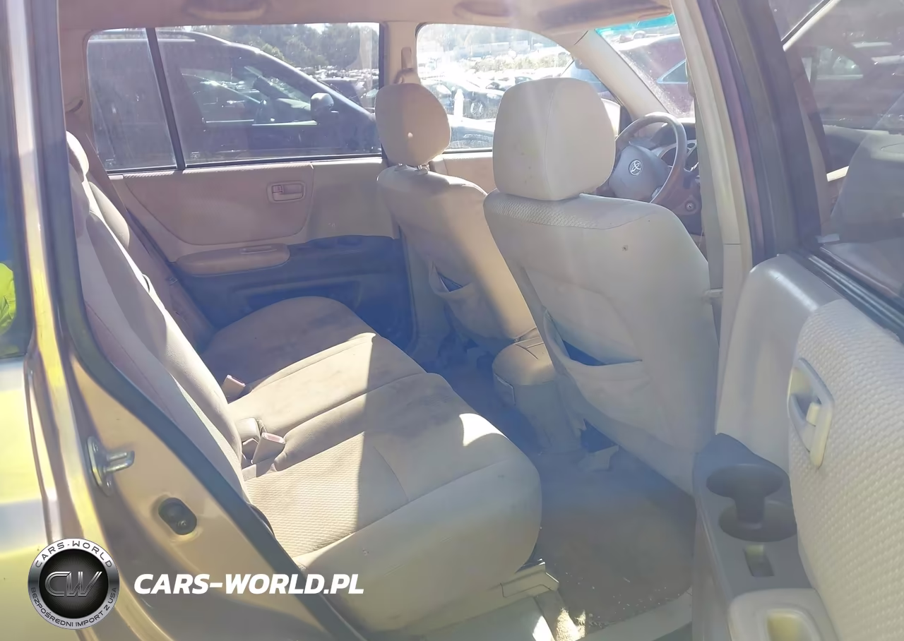 2005 Toyota Highlander Limited VIN:JTEEP21A850068151 - 8