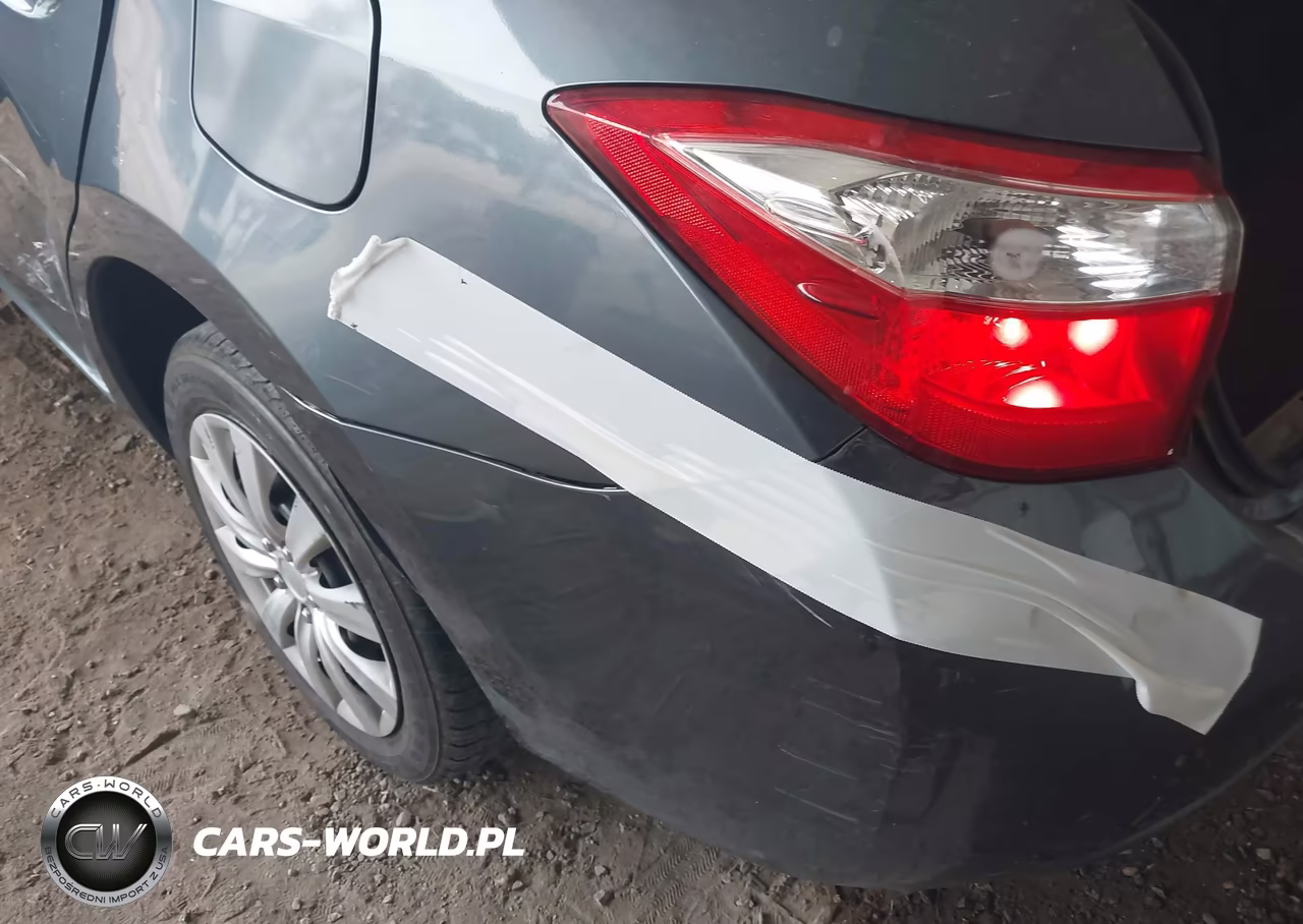 2016 Toyota Corolla Le VIN:5YFBURHE7GP513411 - 6