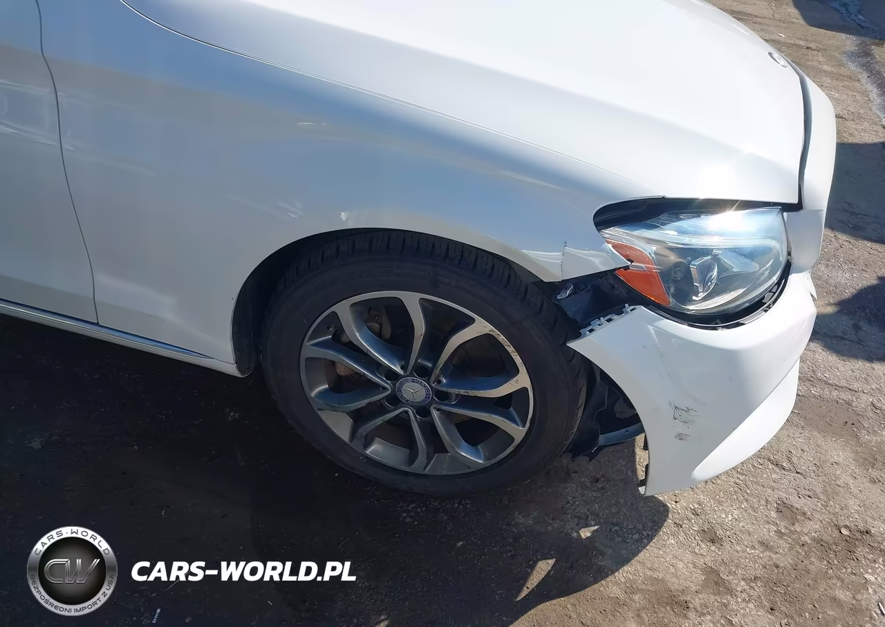 2016 Mercedes-Benz C 300 4Matic VIN:55SWF4KBXGU156152 - 17