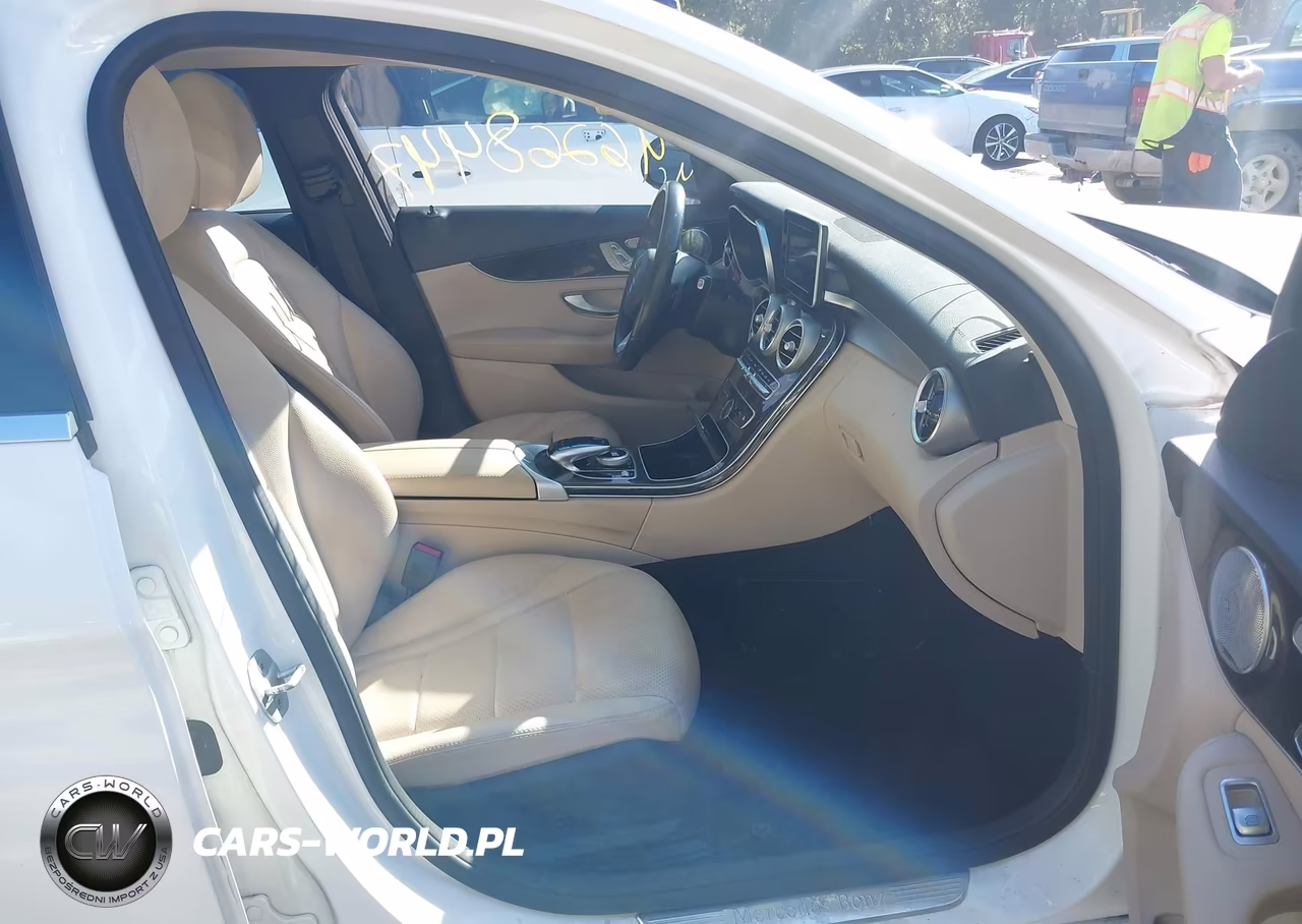 2016 Mercedes-Benz C 300 4Matic VIN:55SWF4KBXGU156152 - 5