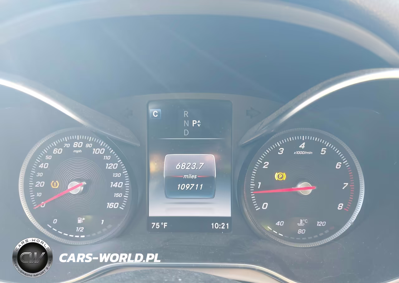 2016 Mercedes-Benz C 300 4Matic VIN:55SWF4KBXGU156152 - 7