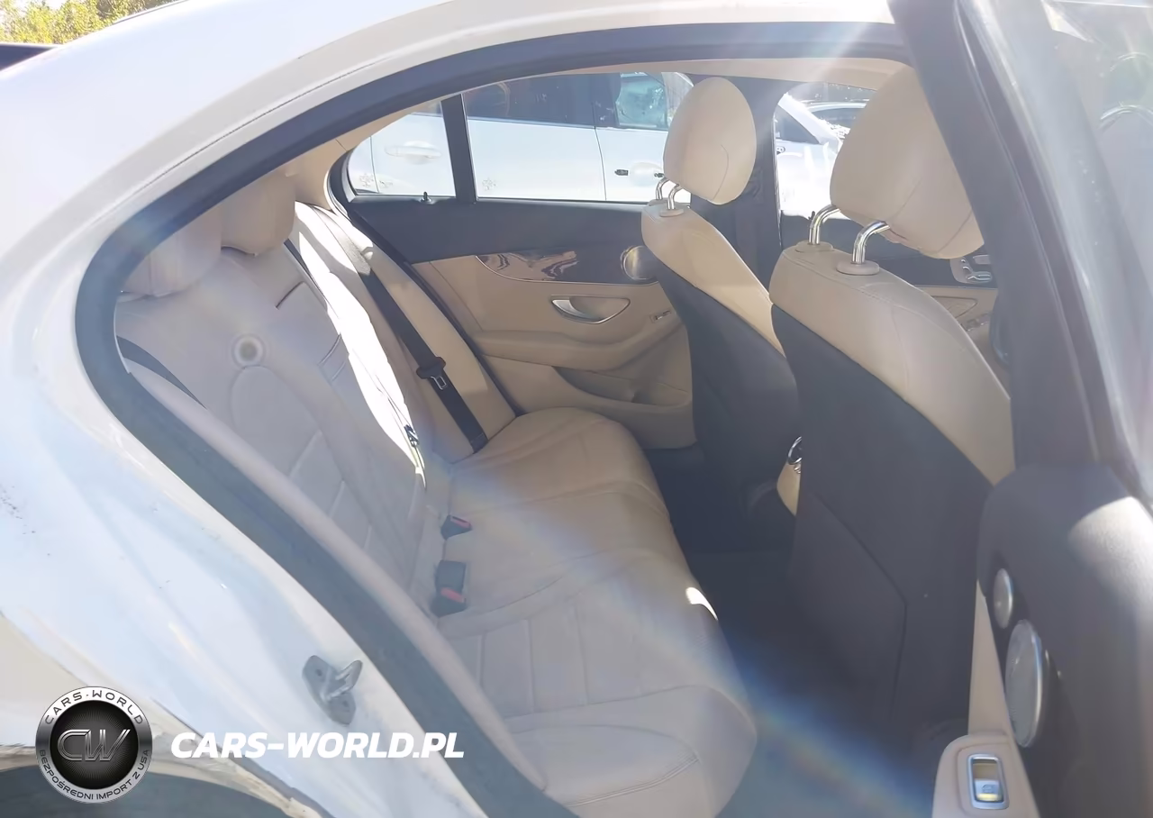2016 Mercedes-Benz C 300 4Matic VIN:55SWF4KBXGU156152 - 8