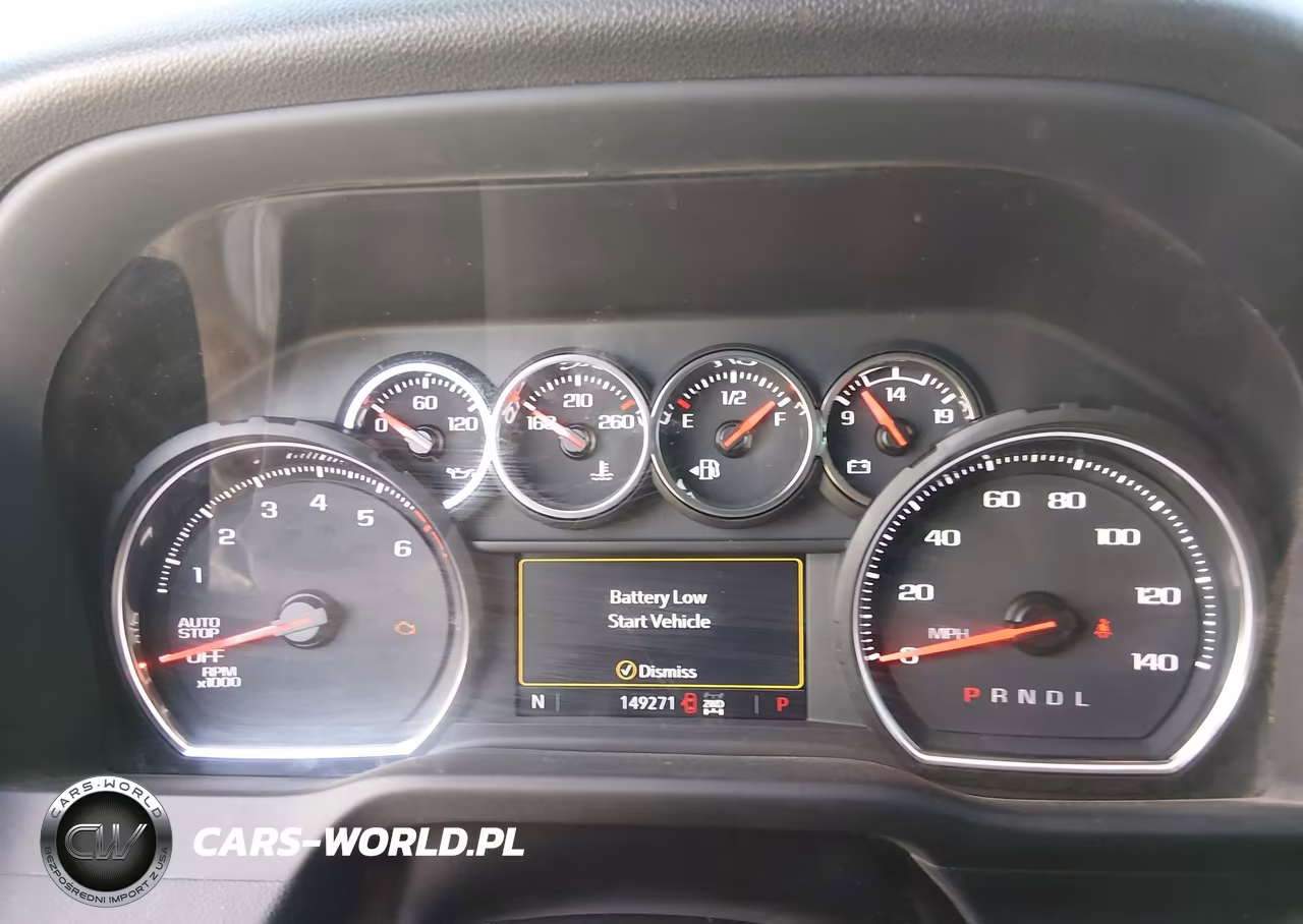 2022 Chevrolet Silverado 1500 Ltd 4Wd Short Bed Custom VIN:3GCPYBEK8NG169344 - 7