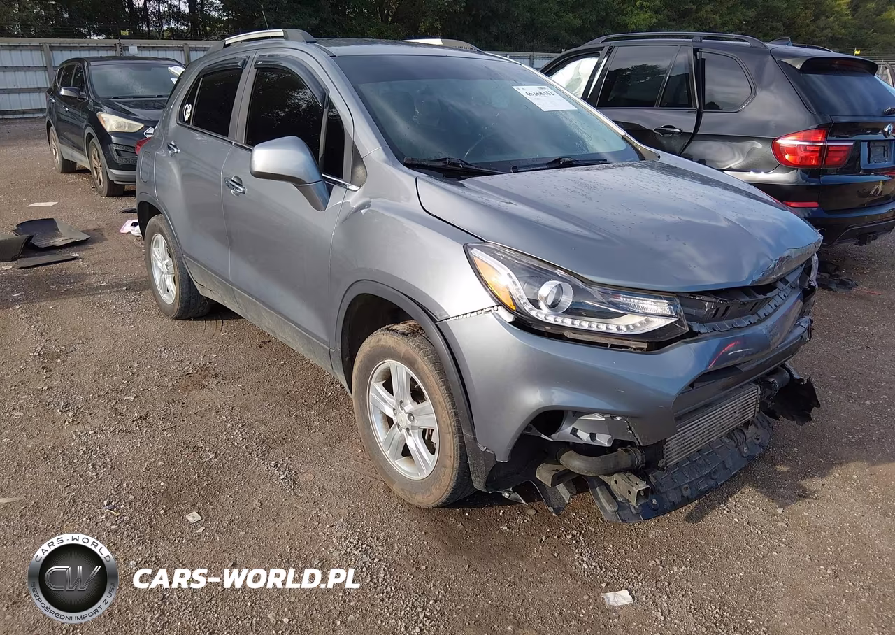 2019 Chevrolet Trax Lt – zdjęcie 1 z 16