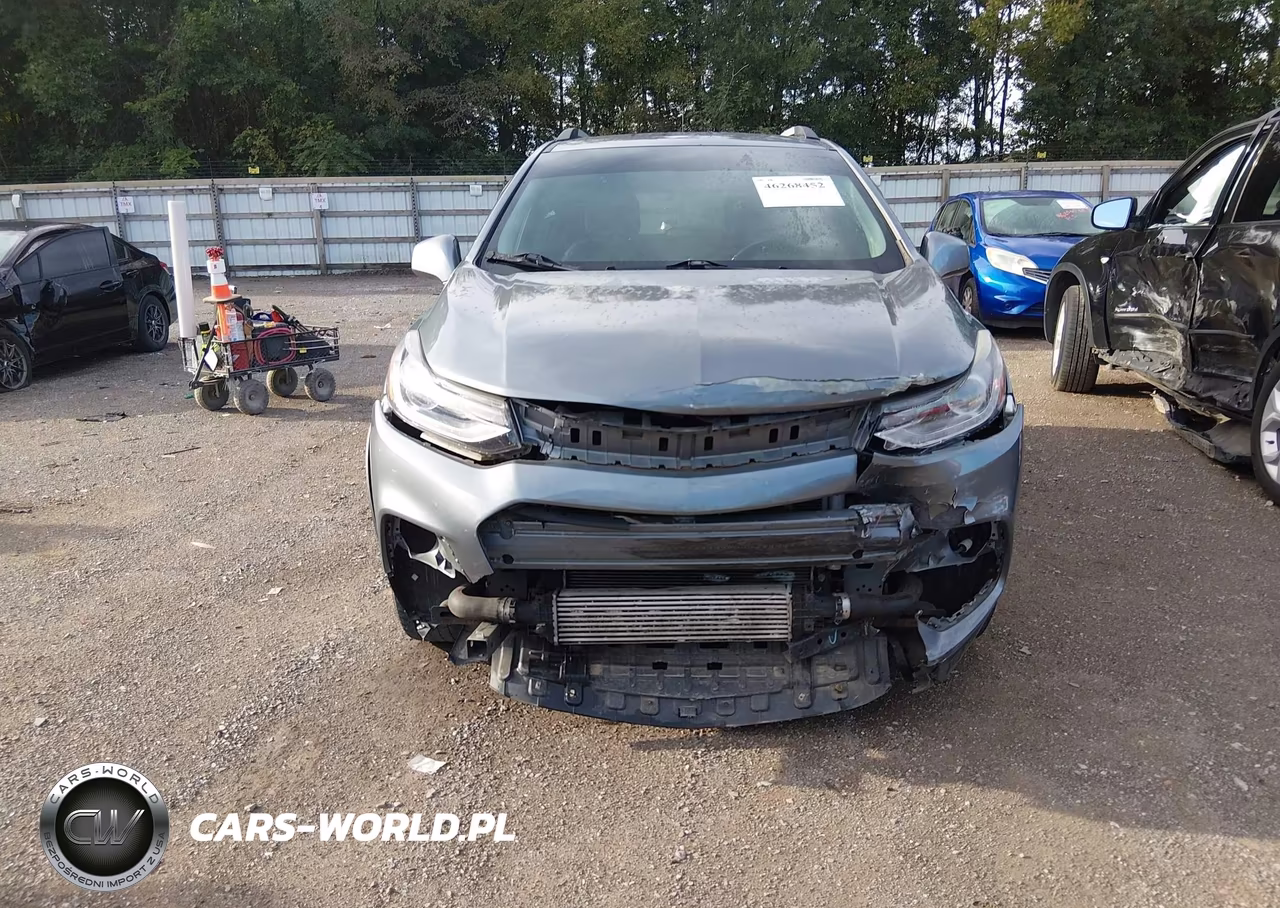 2019 Chevrolet Trax Lt VIN:KL7CJPSB5KB742917 - 12