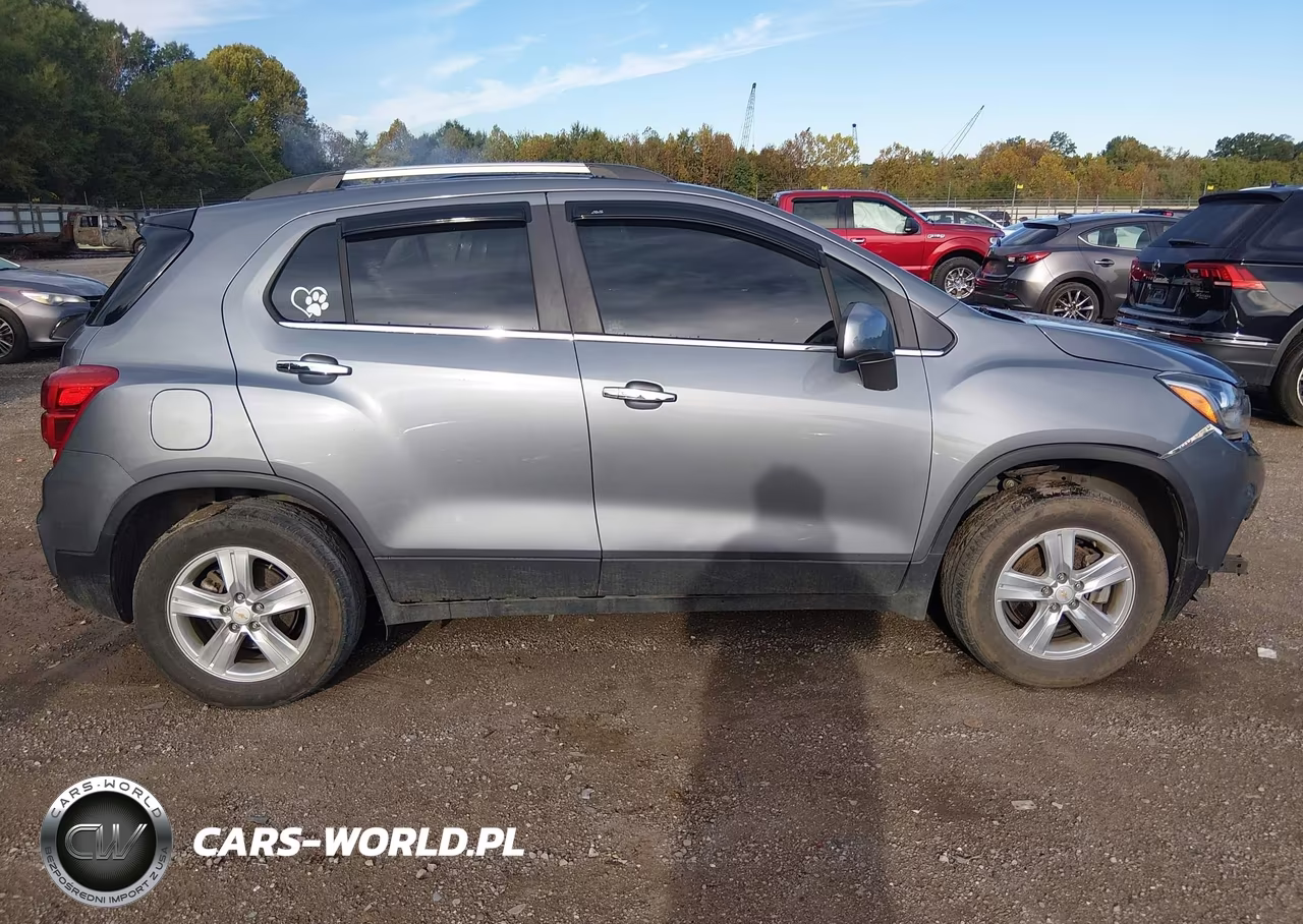 2019 Chevrolet Trax Lt VIN:KL7CJPSB5KB742917 - 13