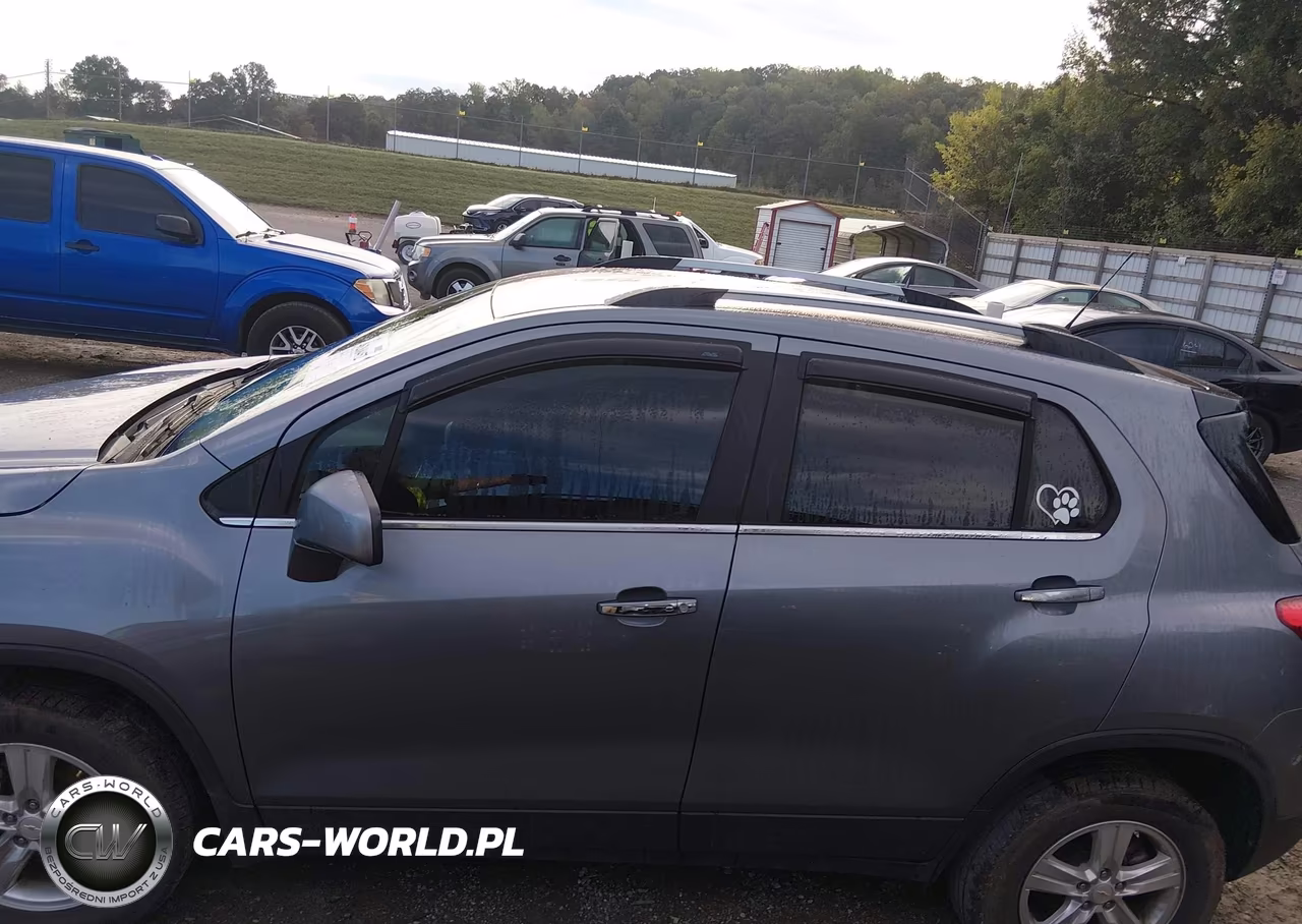 2019 Chevrolet Trax Lt VIN:KL7CJPSB5KB742917 - 14