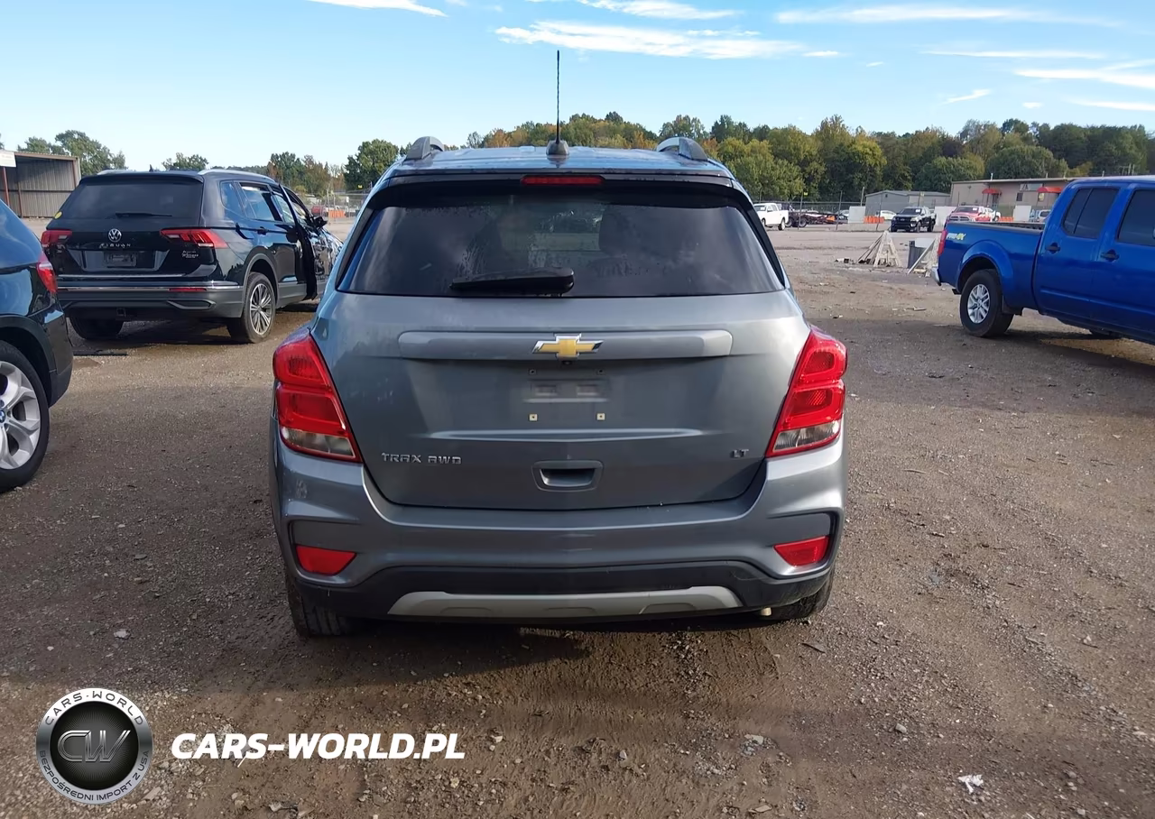 2019 Chevrolet Trax Lt VIN:KL7CJPSB5KB742917 - 16