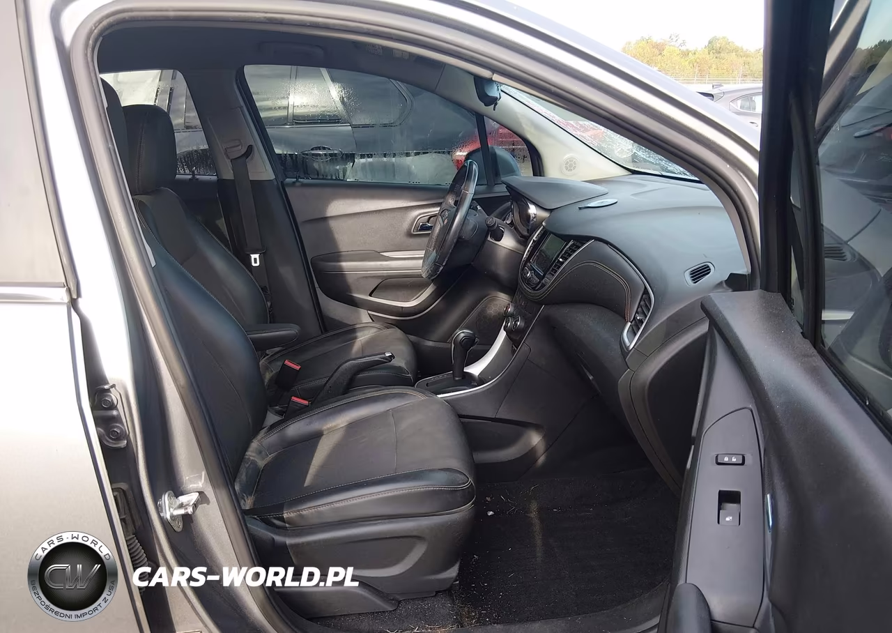 2019 Chevrolet Trax Lt VIN:KL7CJPSB5KB742917 - 5