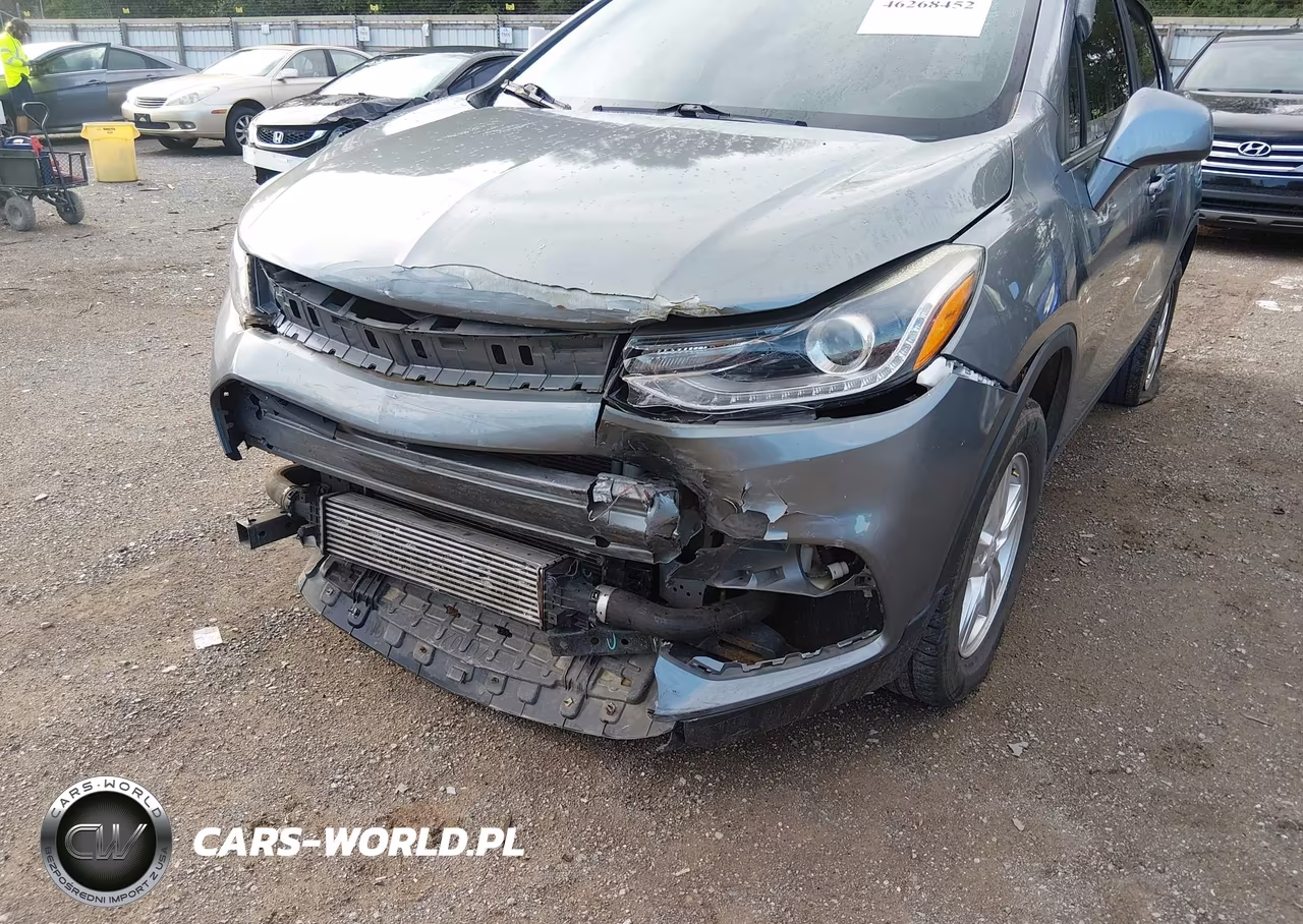 2019 Chevrolet Trax Lt VIN:KL7CJPSB5KB742917 - 6