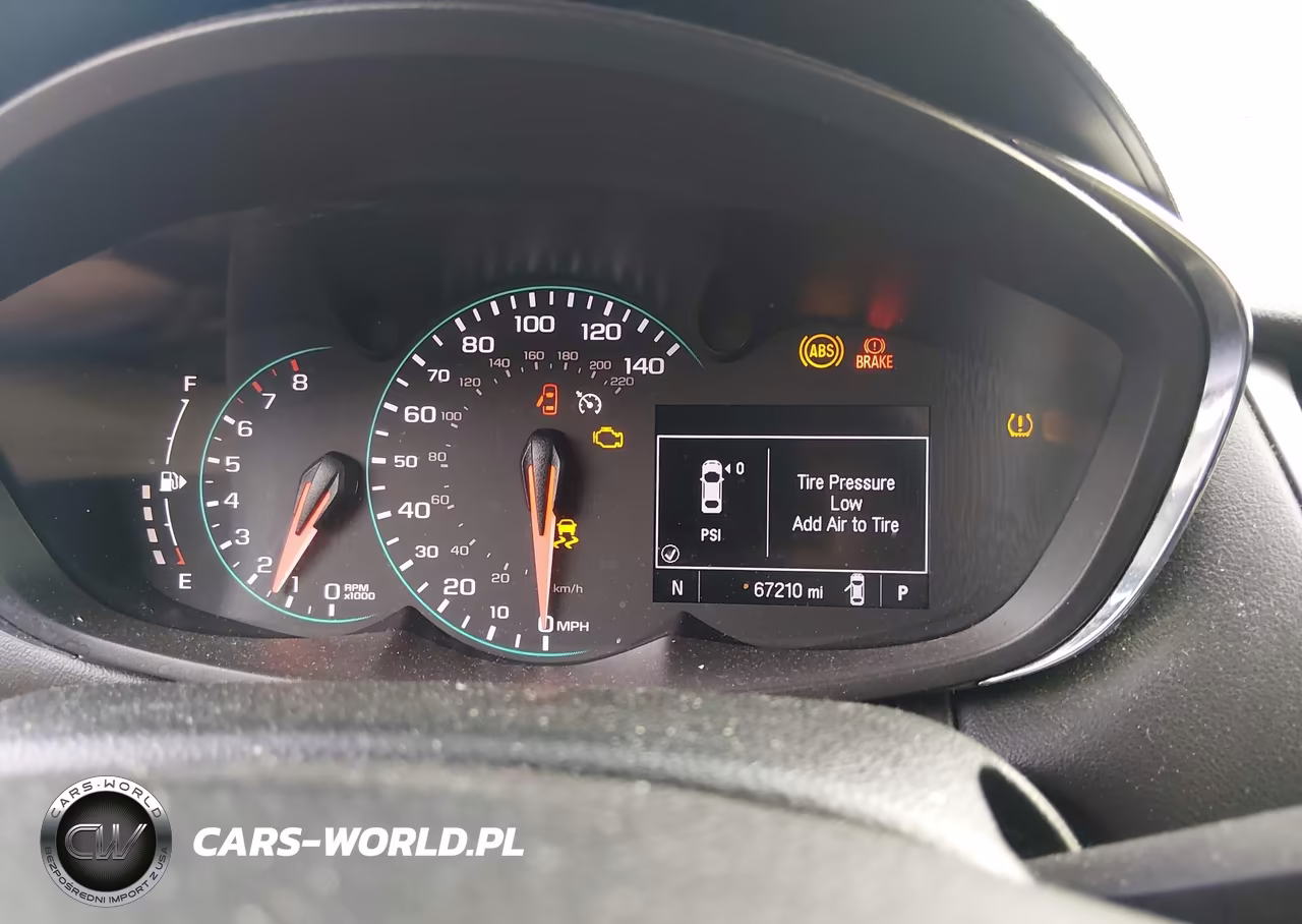 2019 Chevrolet Trax Lt VIN:KL7CJPSB5KB742917 - 7