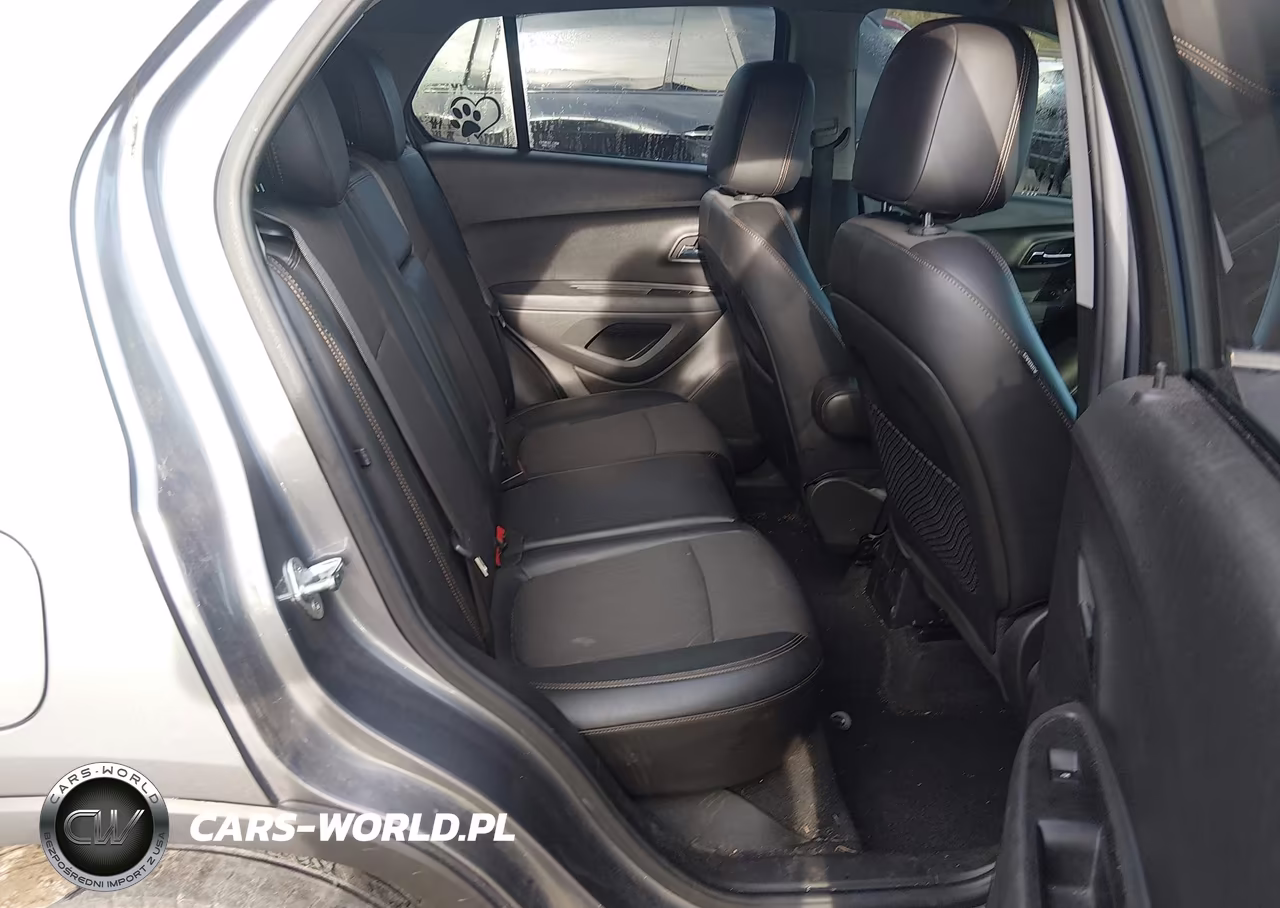 2019 Chevrolet Trax Lt VIN:KL7CJPSB5KB742917 - 8