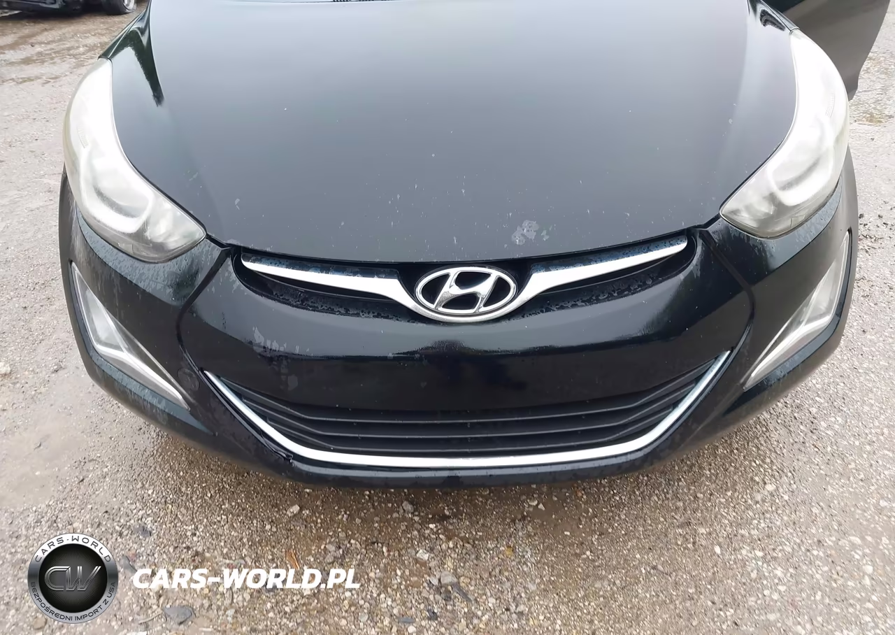 2016 Hyundai Elantra Value Edition VIN:KMHDH4AE4GU566687 - 6