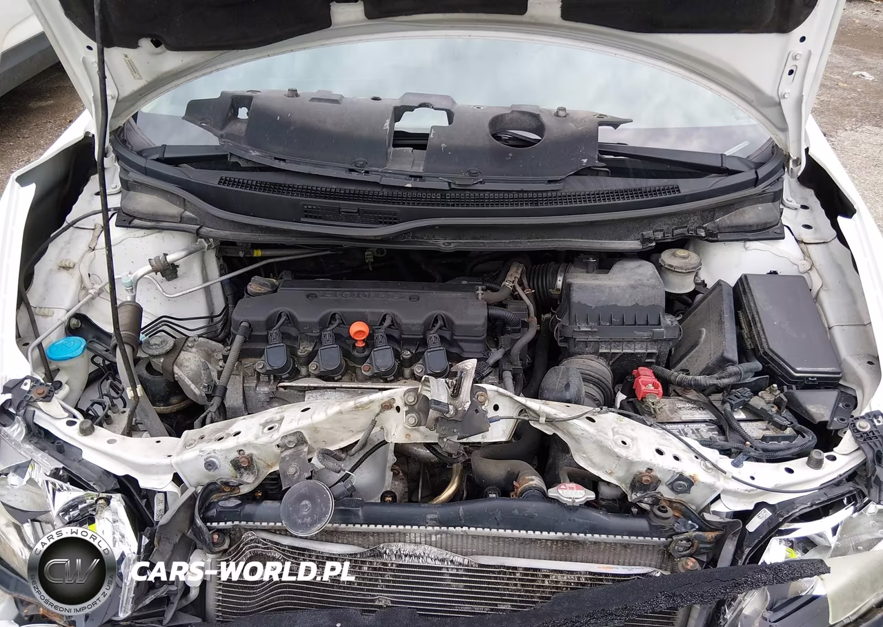 2013 Honda Civic Lx VIN:19XFB2F59DE069298 - 10