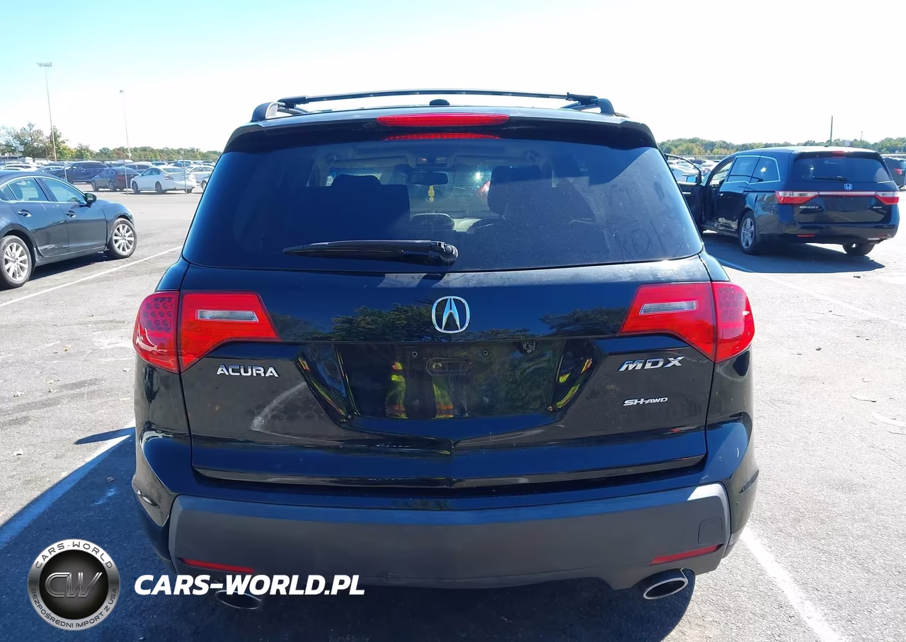 2008 Acura Mdx Technology Package VIN:2HNYD28678H548249 - 16
