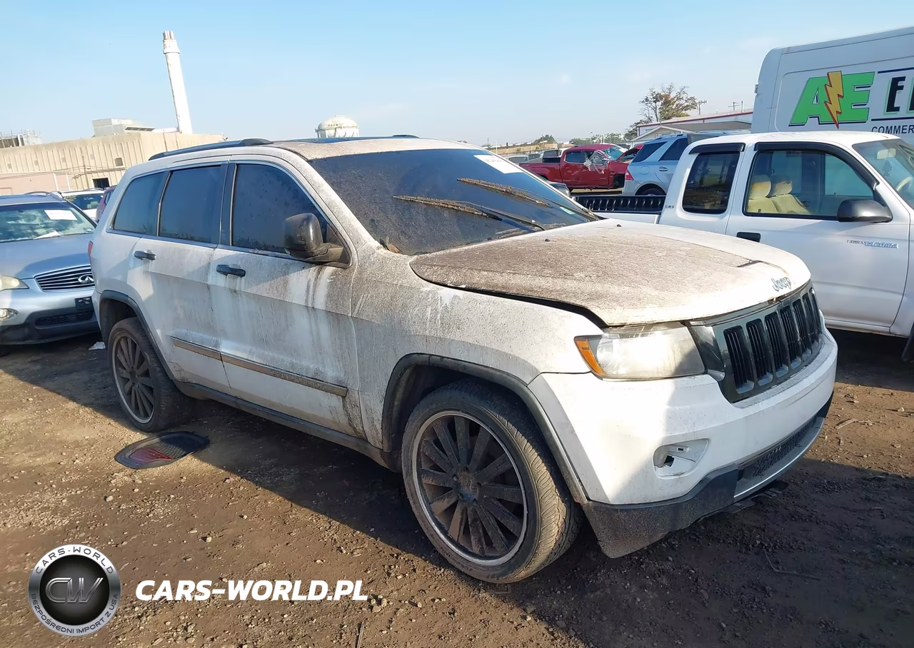 2013 Jeep Grand Cherokee Limited