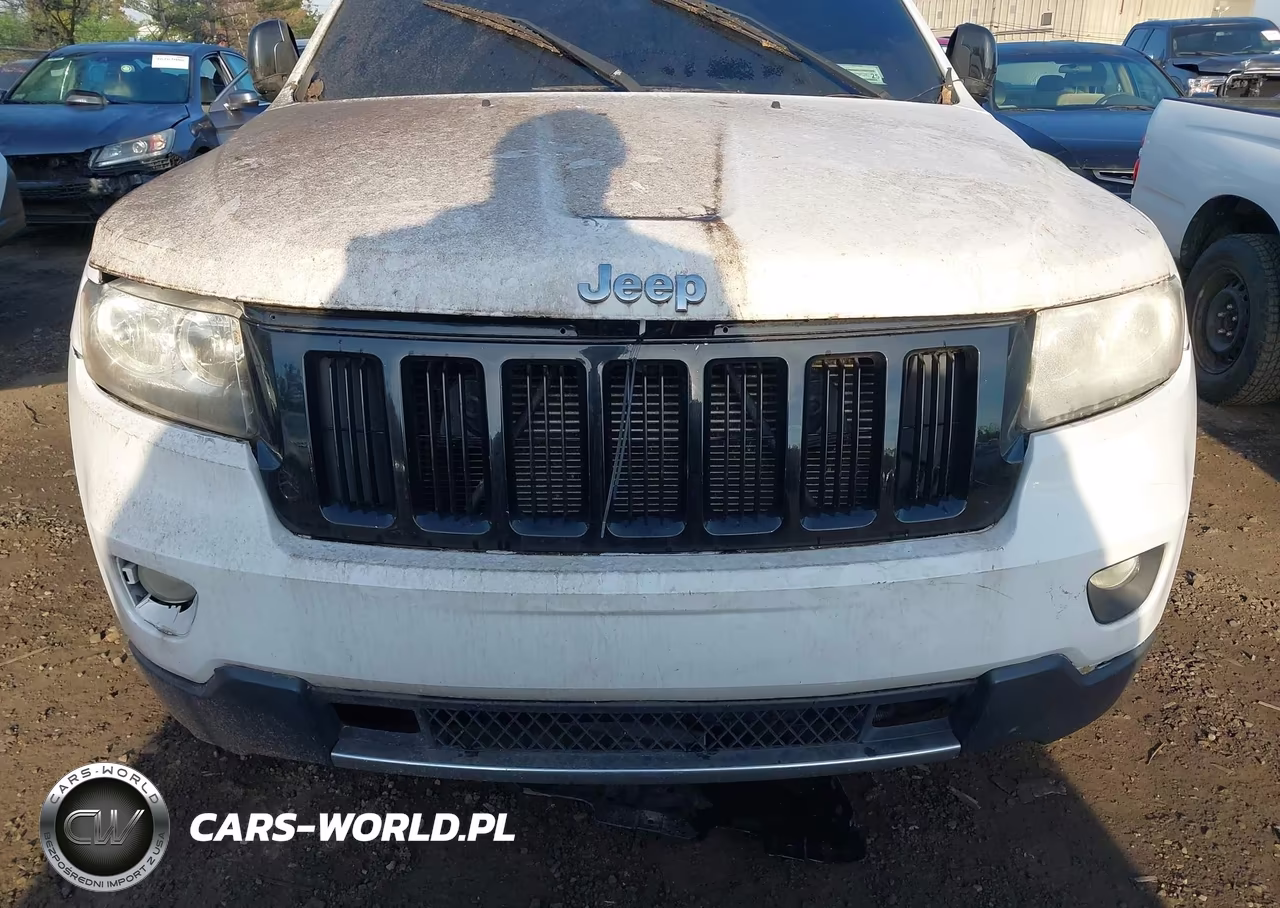 2013 Jeep Grand Cherokee Limited VIN:1C4RJEBGXDC656870 - 13