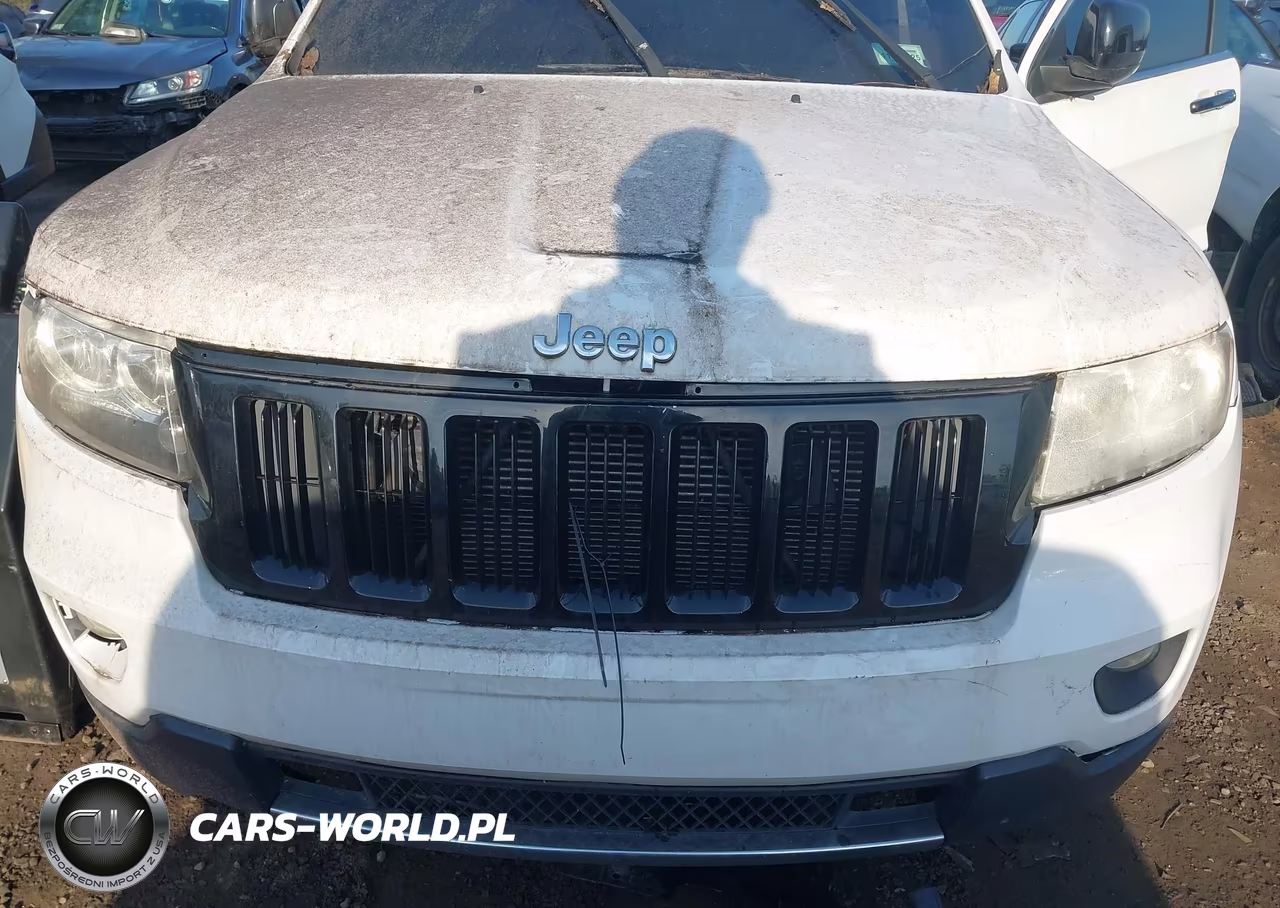 2013 Jeep Grand Cherokee Limited VIN:1C4RJEBGXDC656870 - 18
