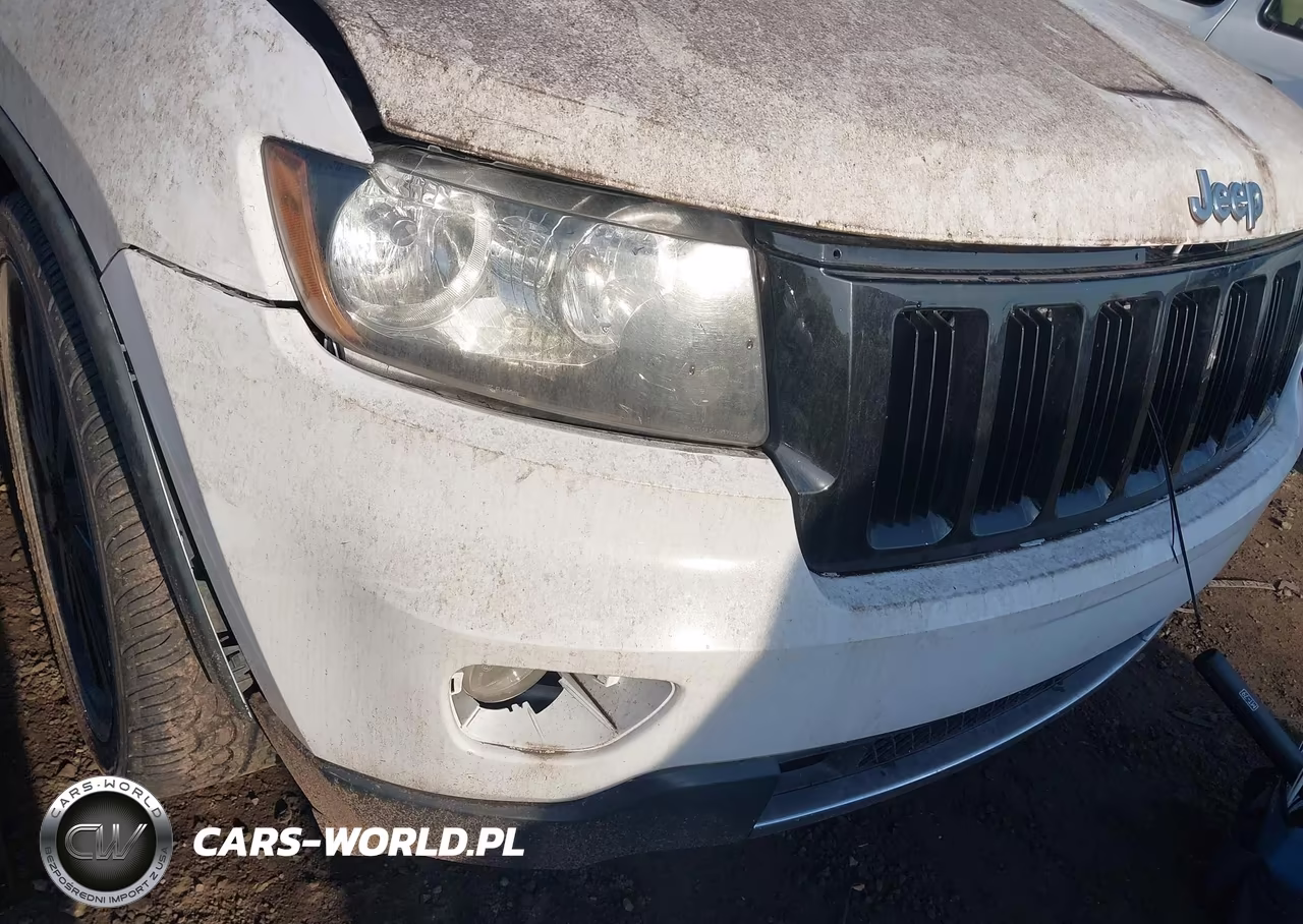2013 Jeep Grand Cherokee Limited VIN:1C4RJEBGXDC656870 - 19