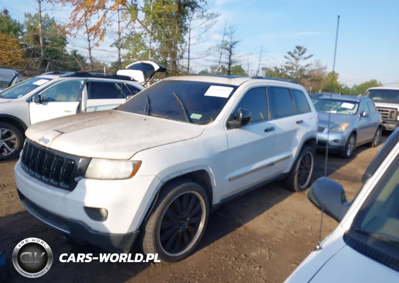 2013 Jeep Grand Cherokee Limited VIN:1C4RJEBGXDC656870 - 2