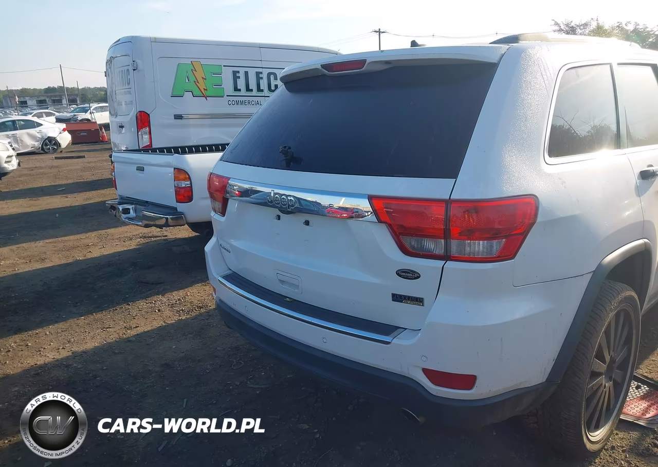 2013 Jeep Grand Cherokee Limited VIN:1C4RJEBGXDC656870 - 21