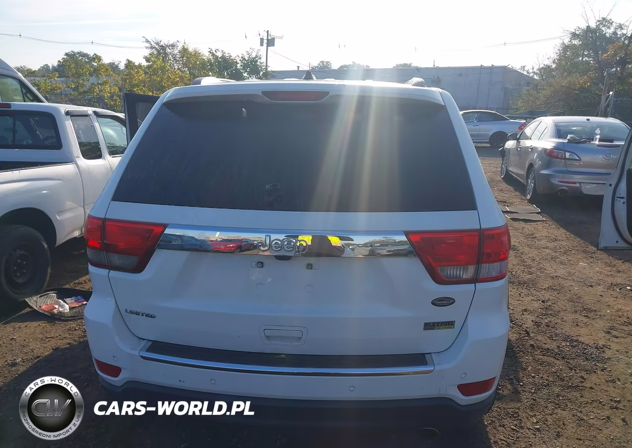 2013 Jeep Grand Cherokee Limited VIN:1C4RJEBGXDC656870 - 22
