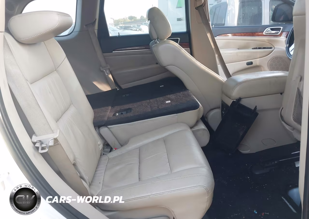 2013 Jeep Grand Cherokee Limited VIN:1C4RJEBGXDC656870 - 8