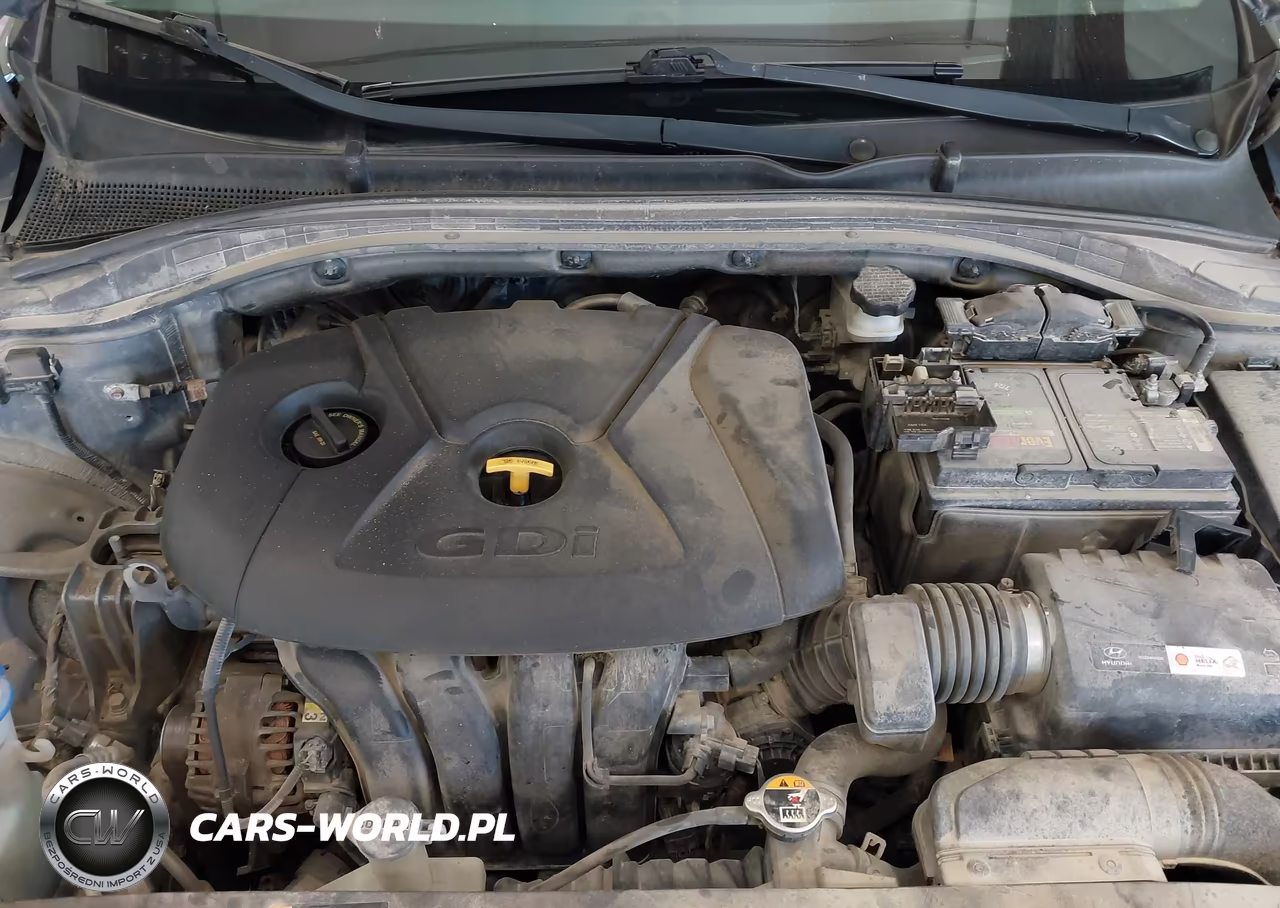 2019 Hyundai Elantra Gt VIN:KMHH35LE7KU102210 - 10