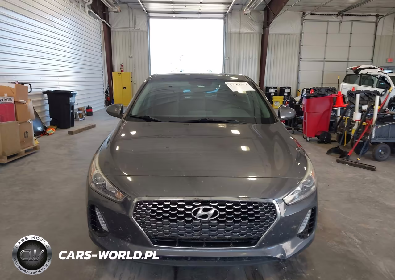 2019 Hyundai Elantra Gt VIN:KMHH35LE7KU102210 - 13