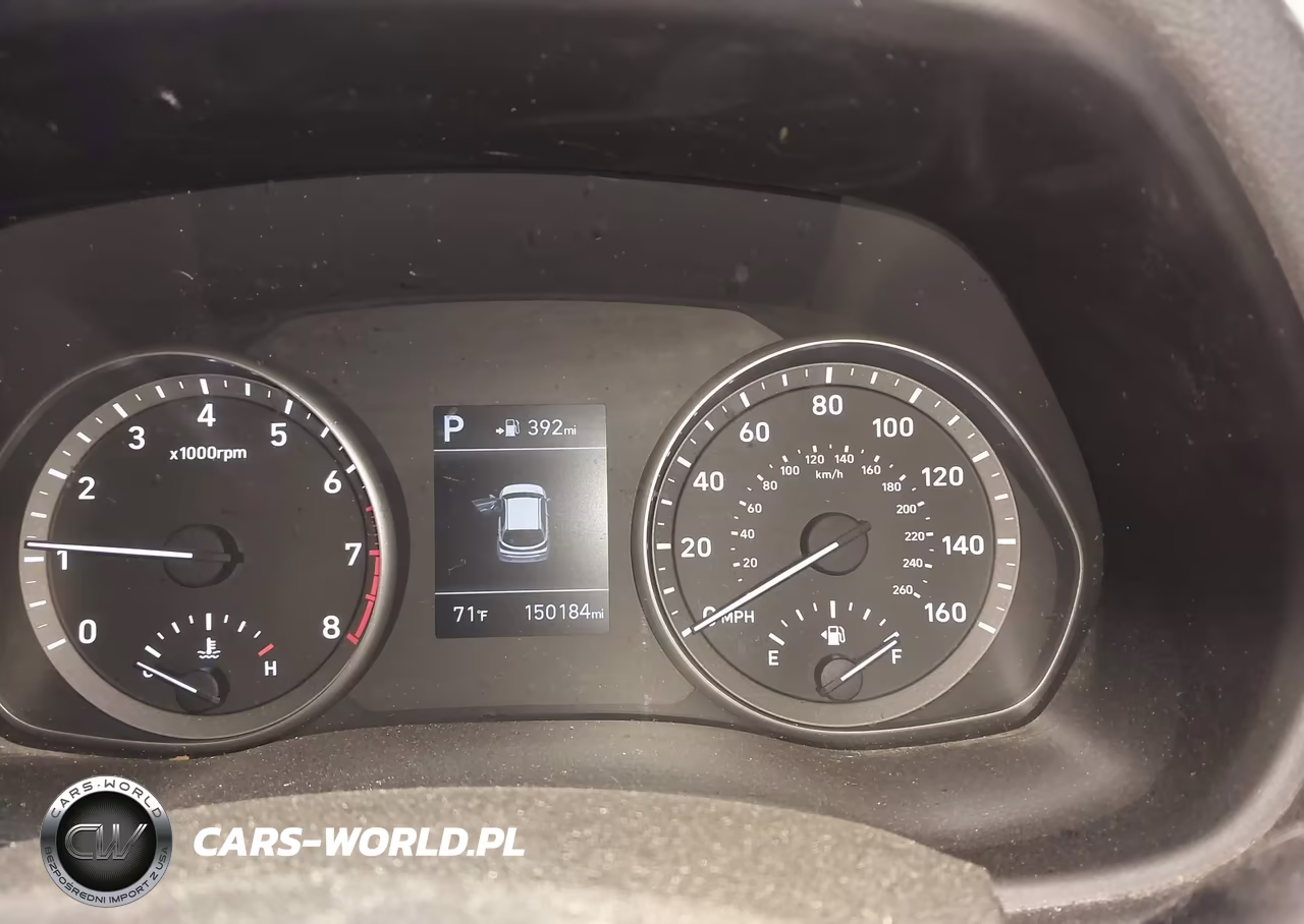 2019 Hyundai Elantra Gt VIN:KMHH35LE7KU102210 - 7