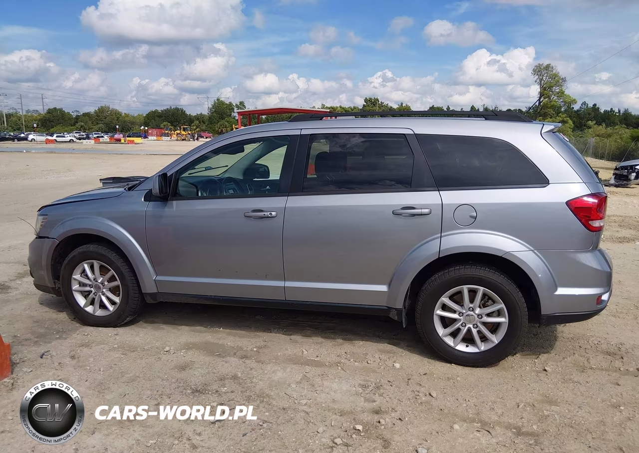 2015 Dodge Journey Sxt VIN:3C4PDCBG5FT665695 - 14